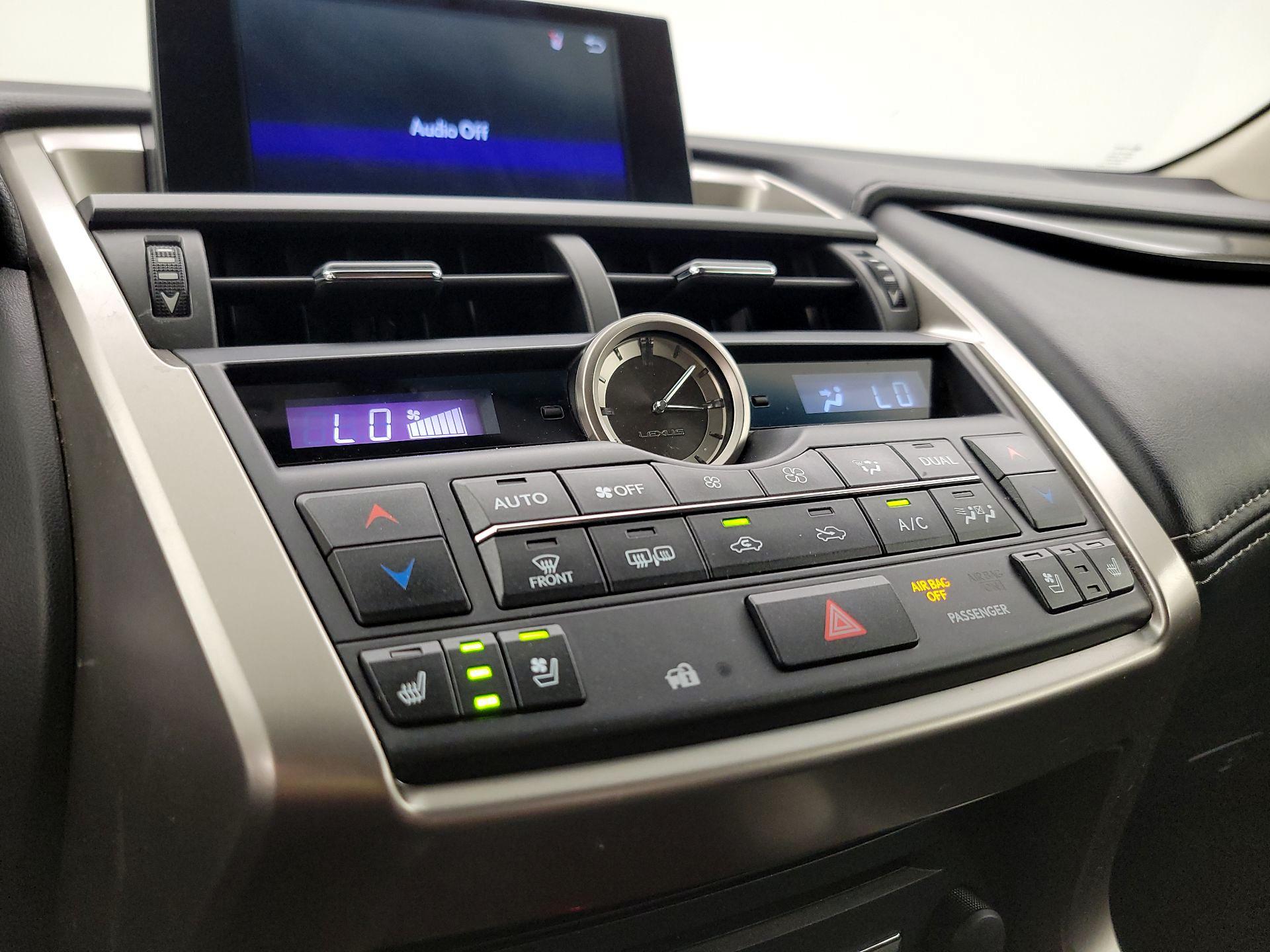 Thumbnail: 2016 Lexus NX - 16