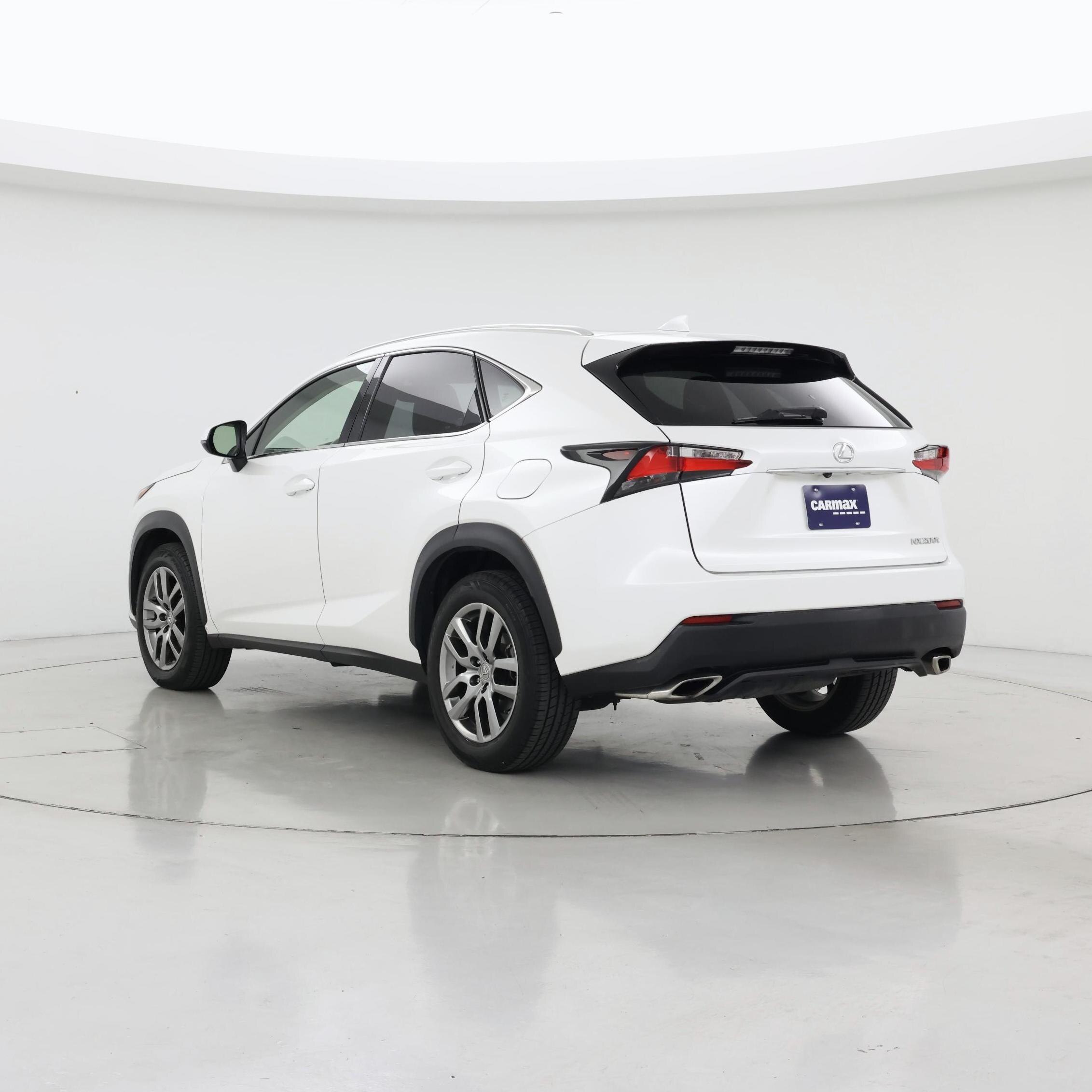 Thumbnail: 2016 Lexus NX - 2