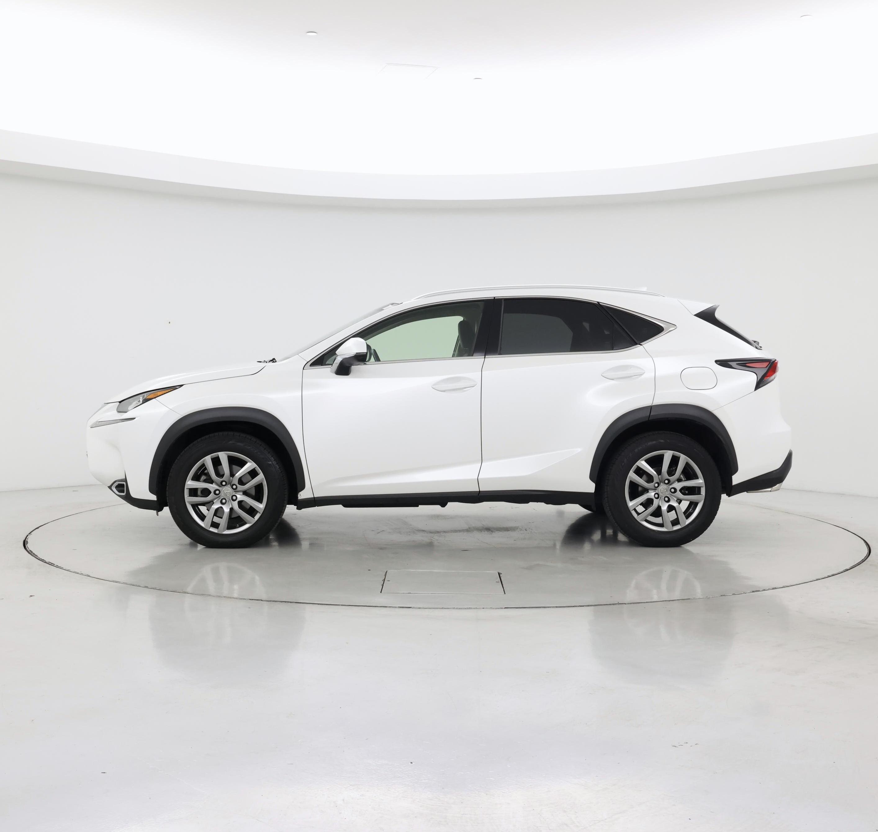 Thumbnail: 2016 Lexus NX - 3