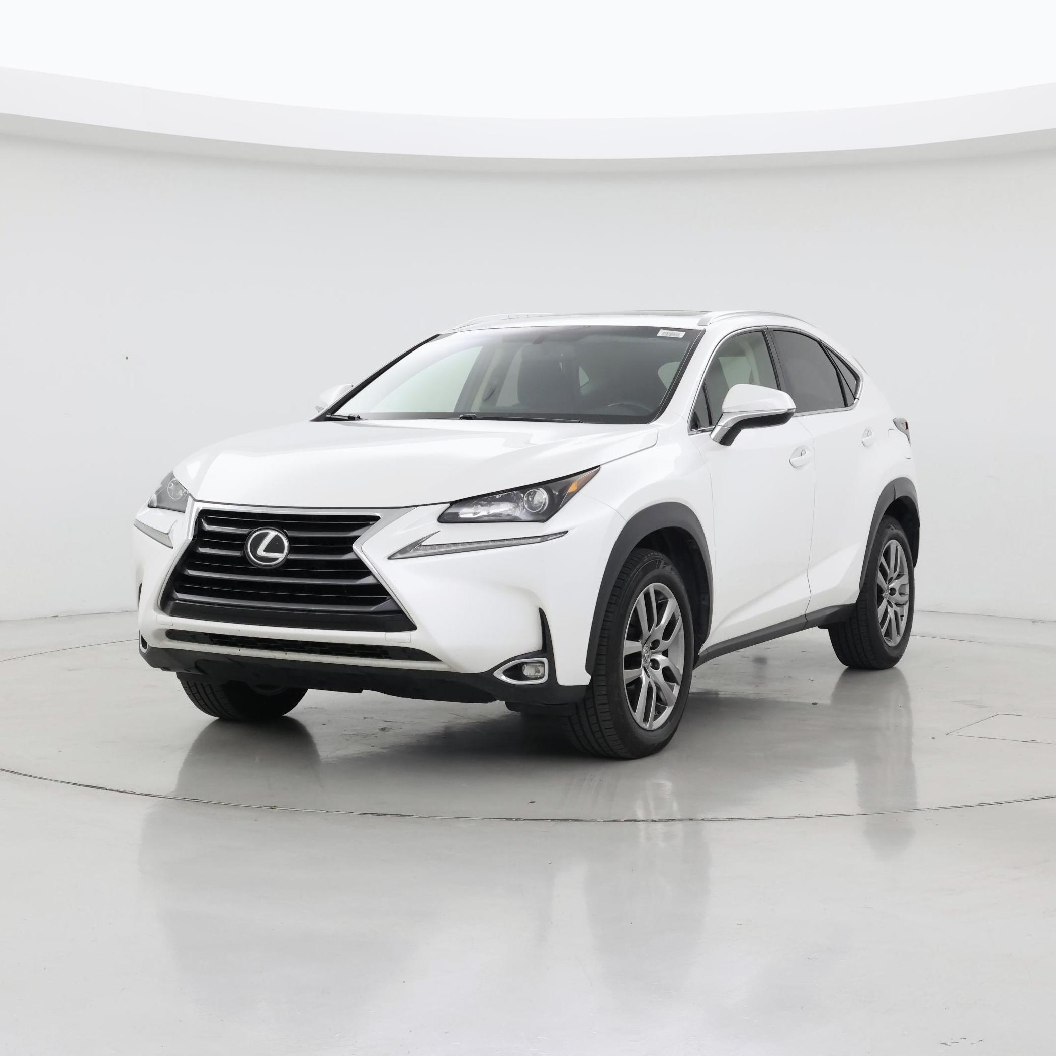 Thumbnail: 2016 Lexus NX - 4