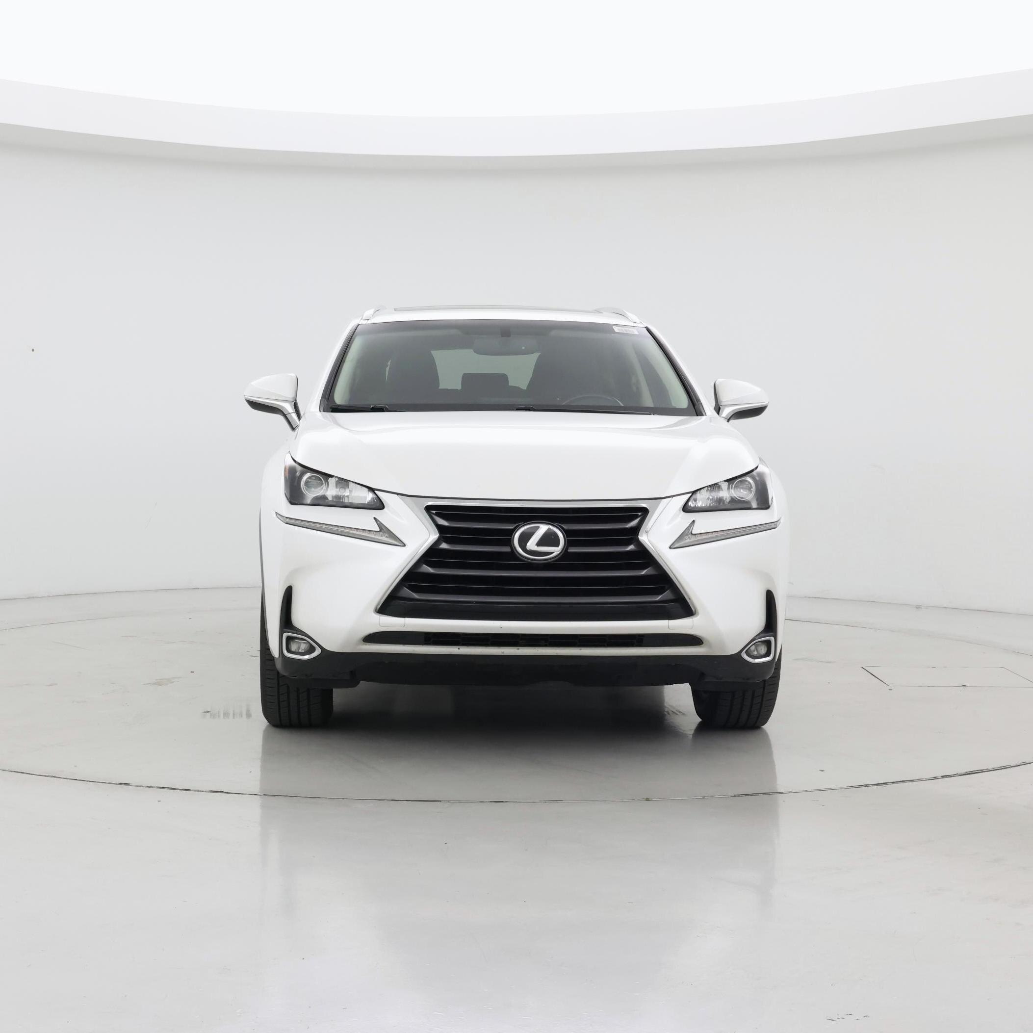 Thumbnail: 2016 Lexus NX - 5