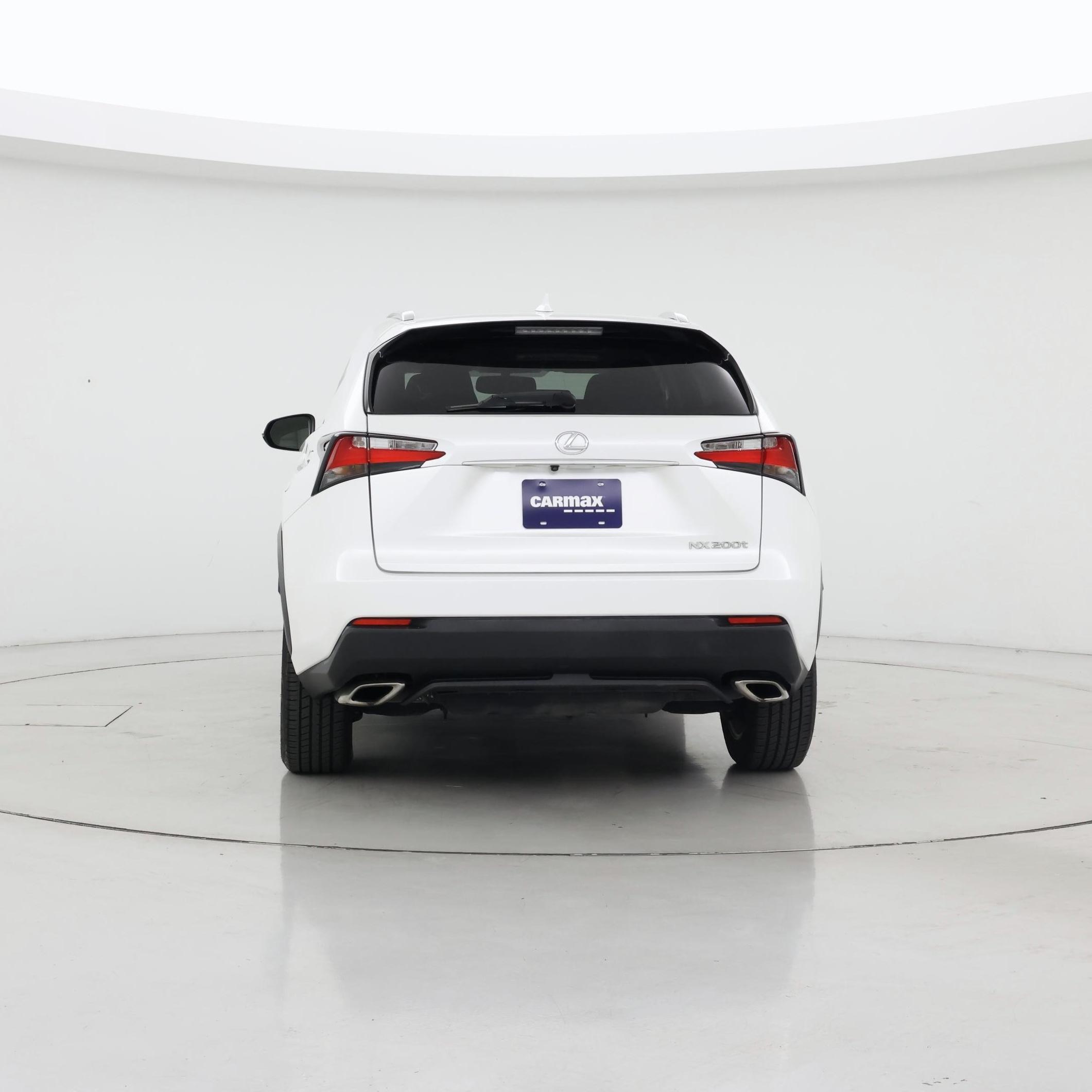 Thumbnail: 2016 Lexus NX - 6