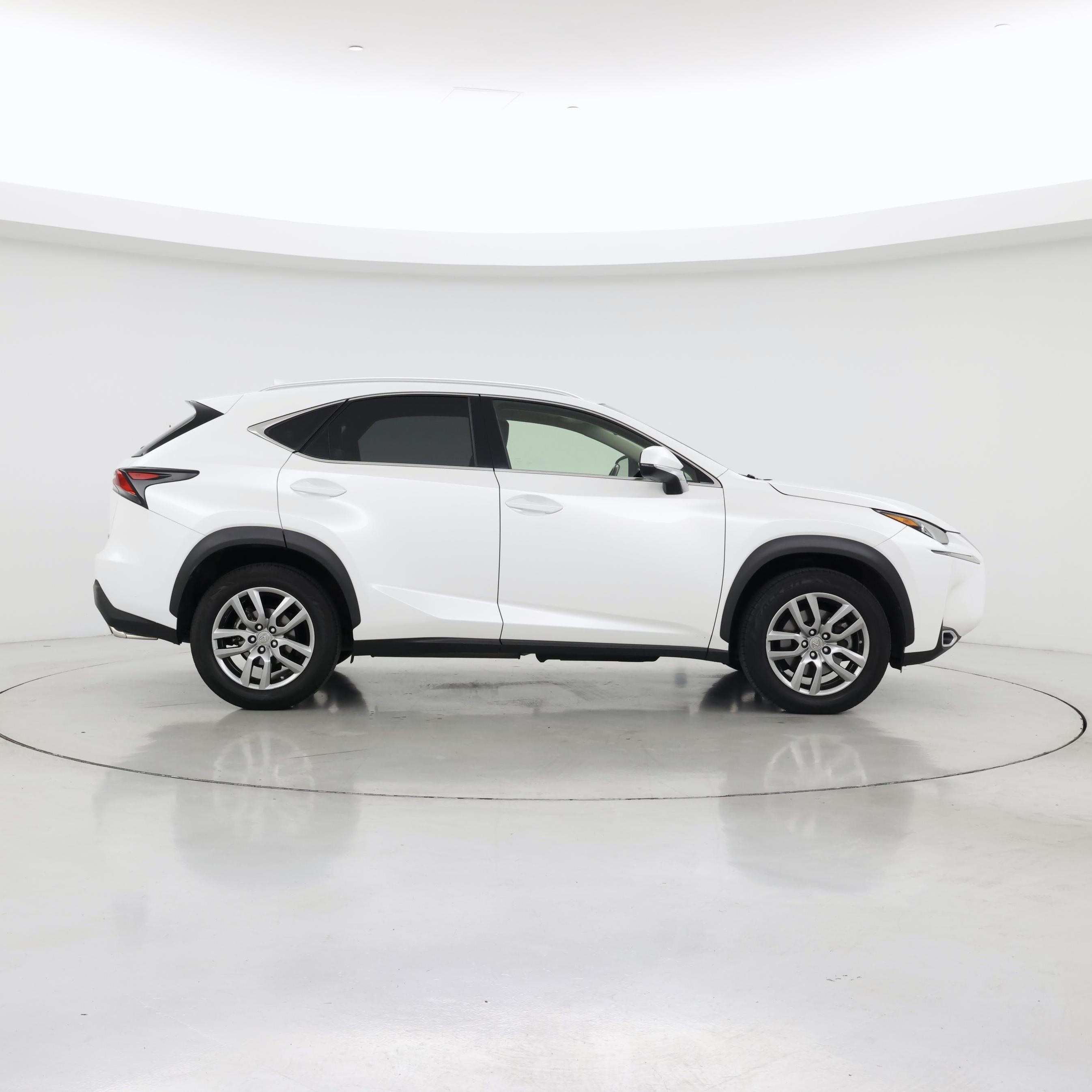 Thumbnail: 2016 Lexus NX - 7