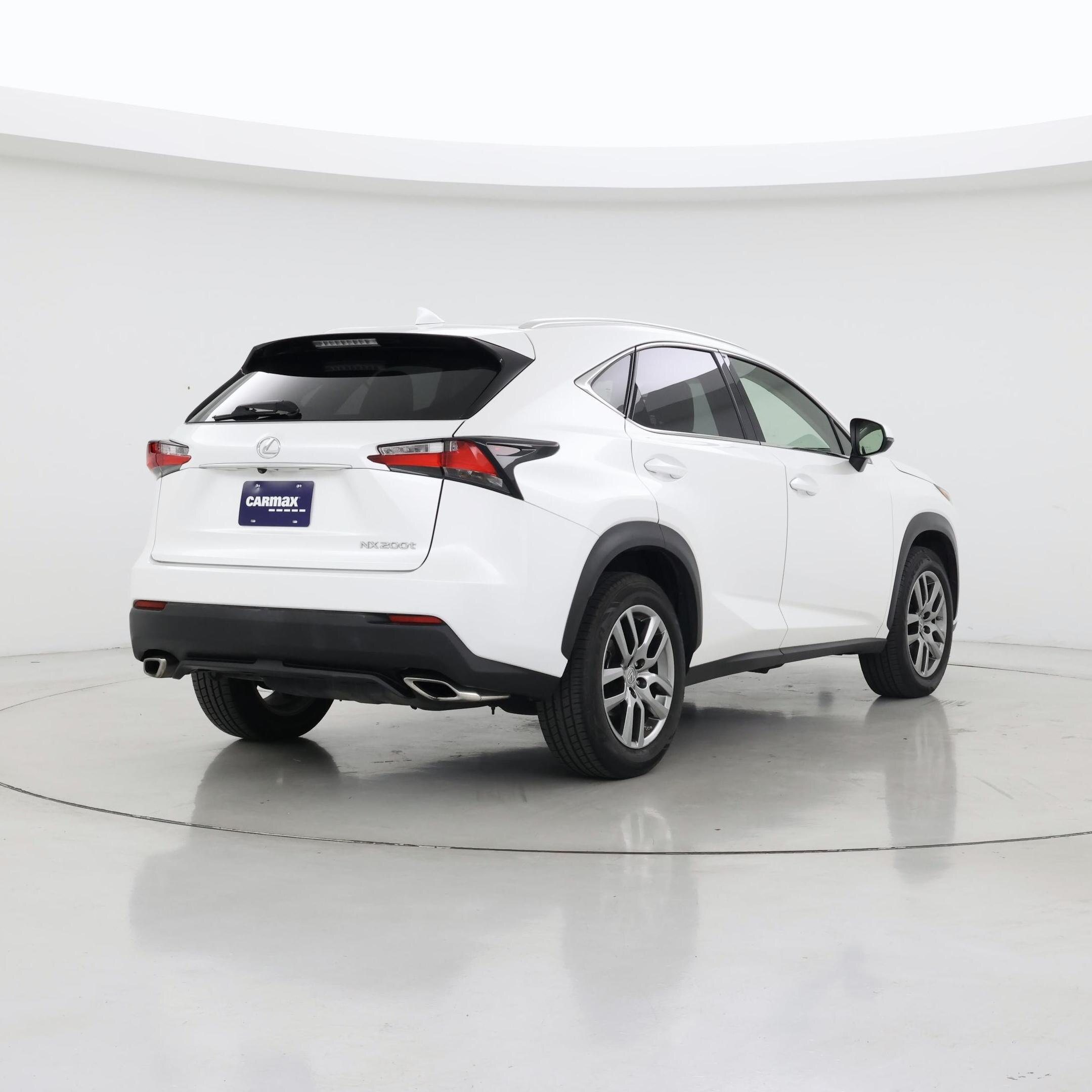 Thumbnail: 2016 Lexus NX - 8