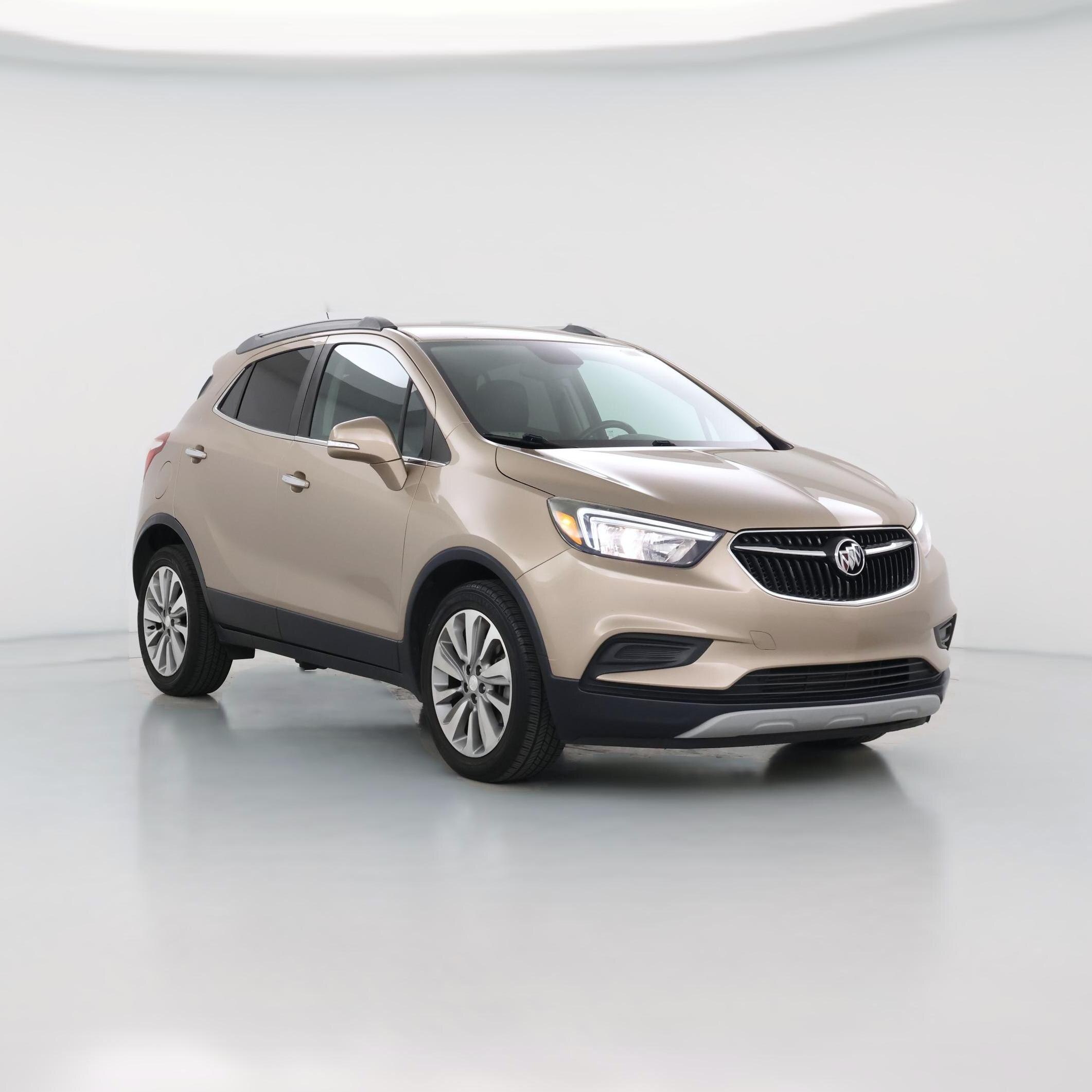 Thumbnail: 2018 Buick Encore - 1