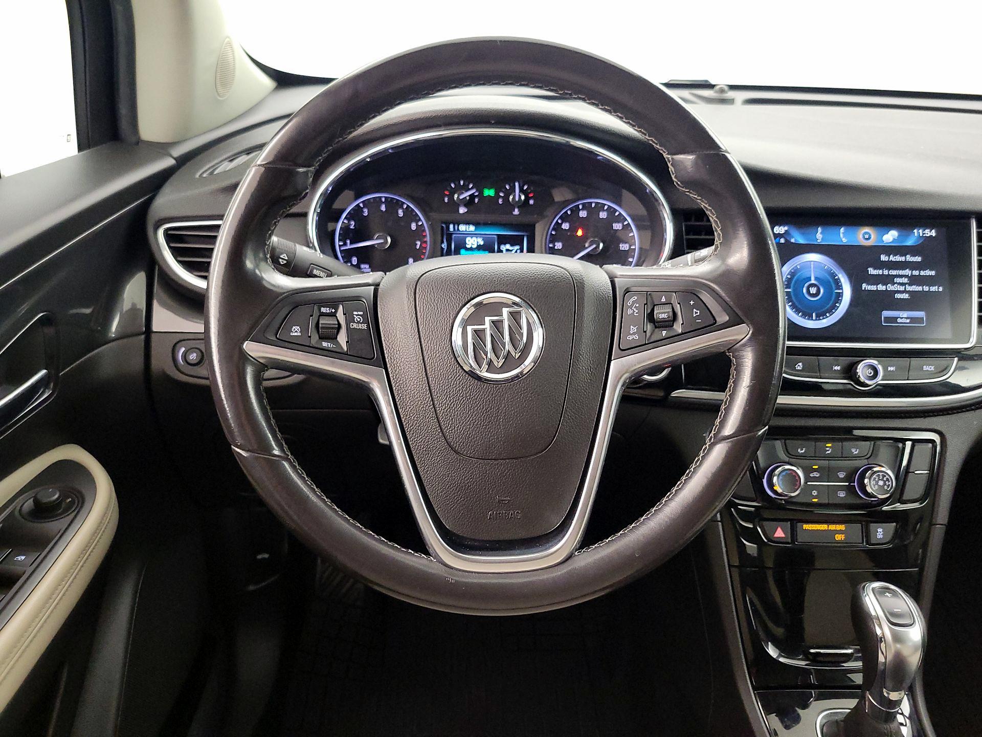 Thumbnail: 2018 Buick Encore - 10
