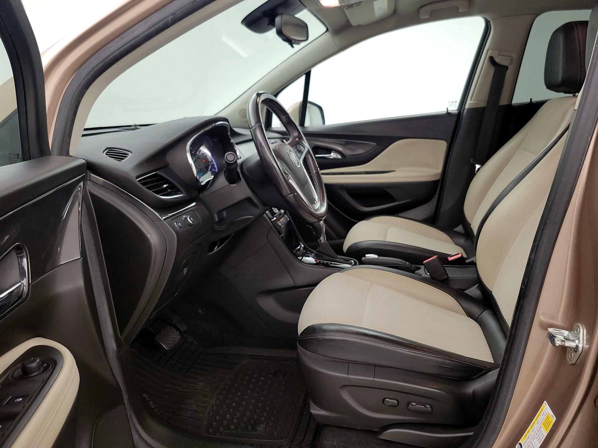 Thumbnail: 2018 Buick Encore - 11