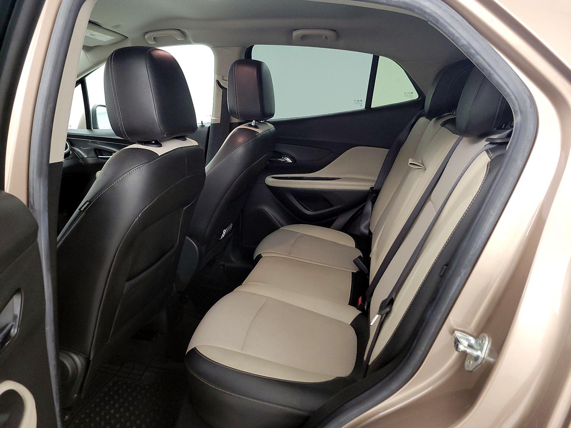 Thumbnail: 2018 Buick Encore - 18