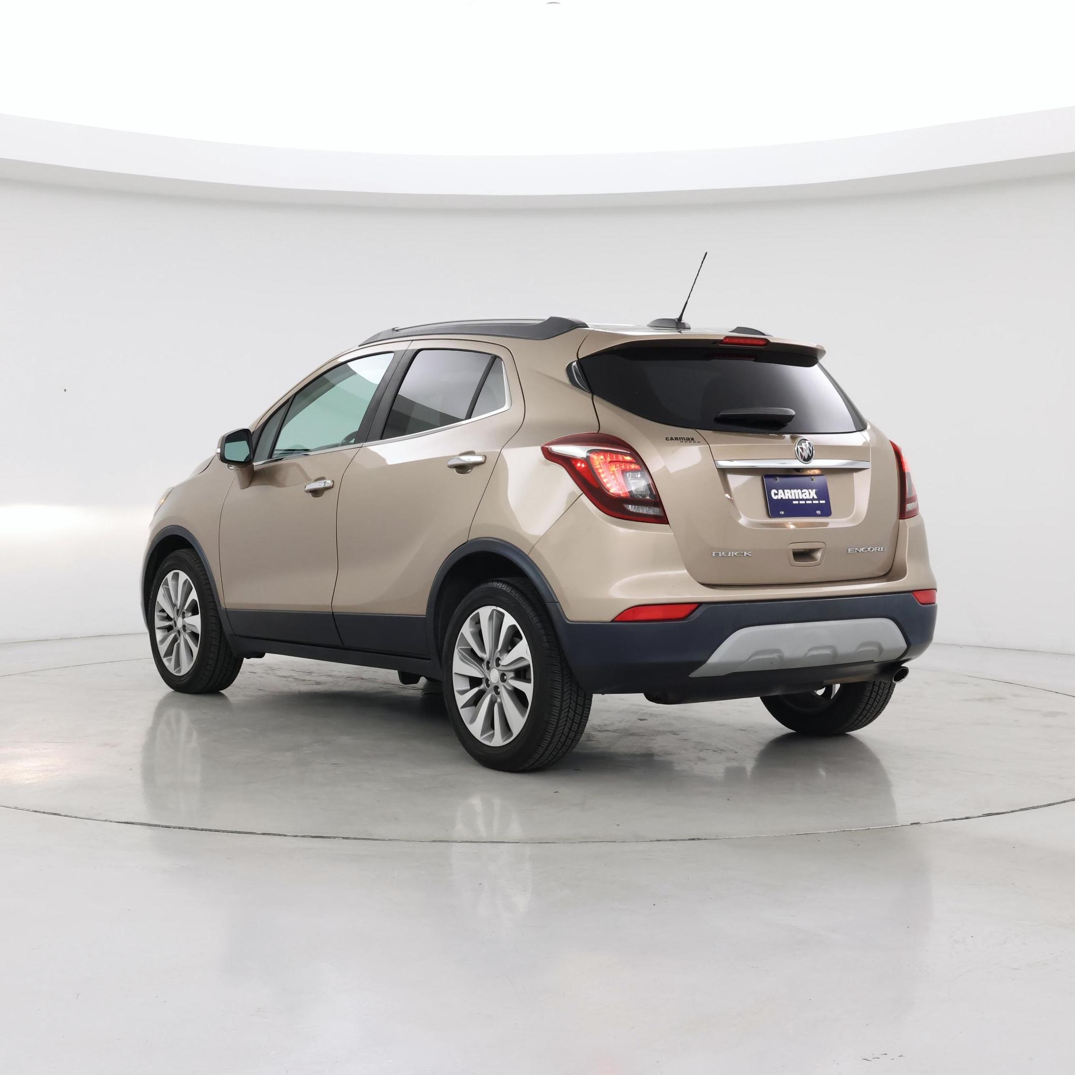 Thumbnail: 2018 Buick Encore - 2