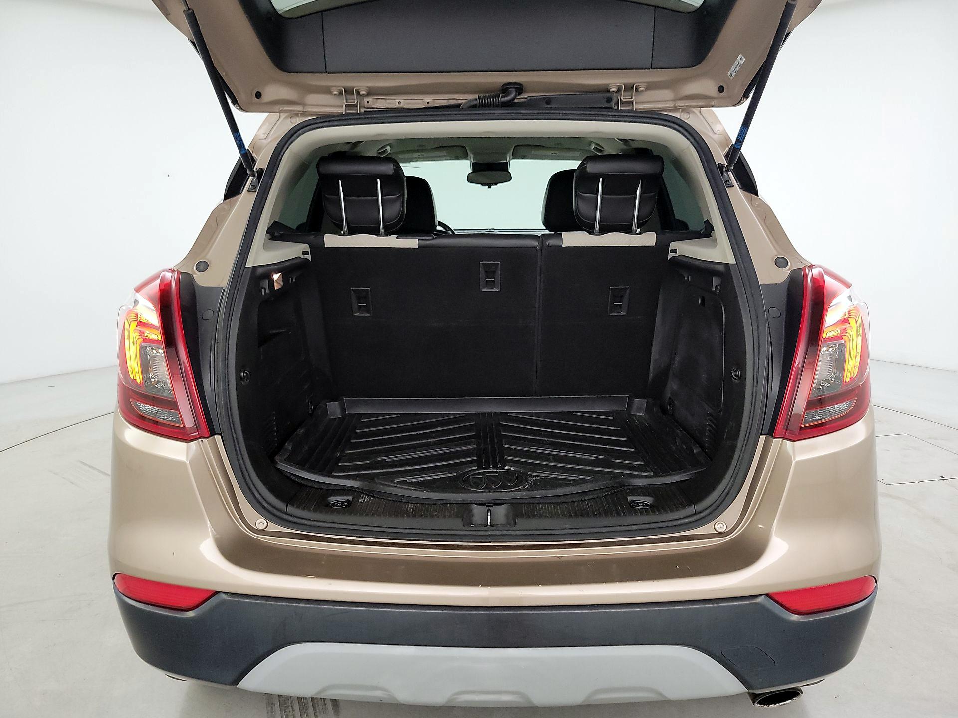 Thumbnail: 2018 Buick Encore - 19