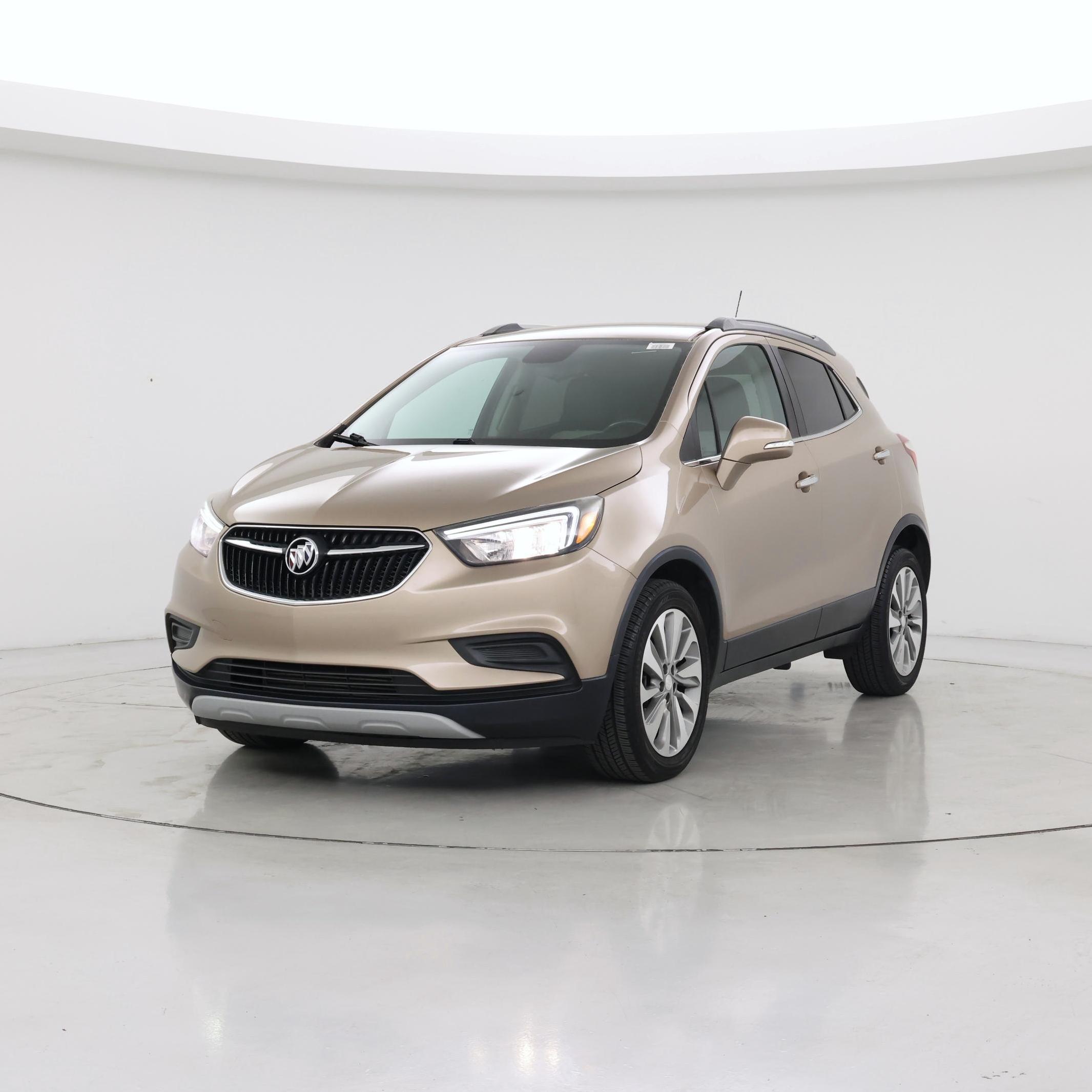 Thumbnail: 2018 Buick Encore - 4