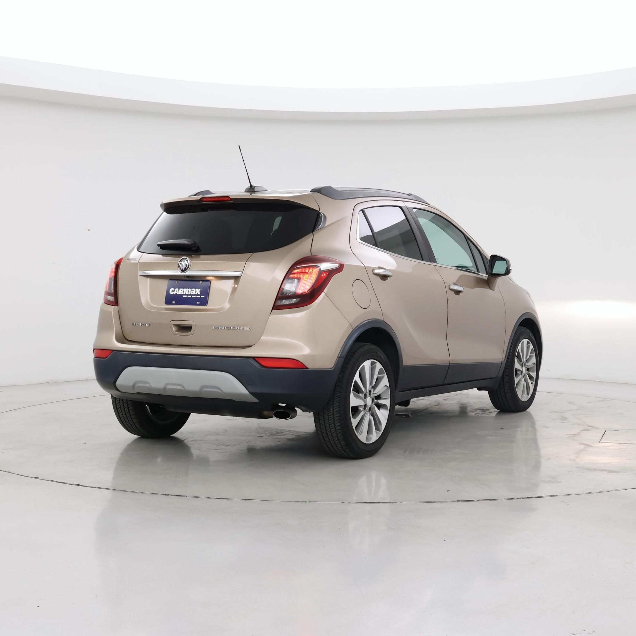 Thumbnail: 2018 Buick Encore - 8