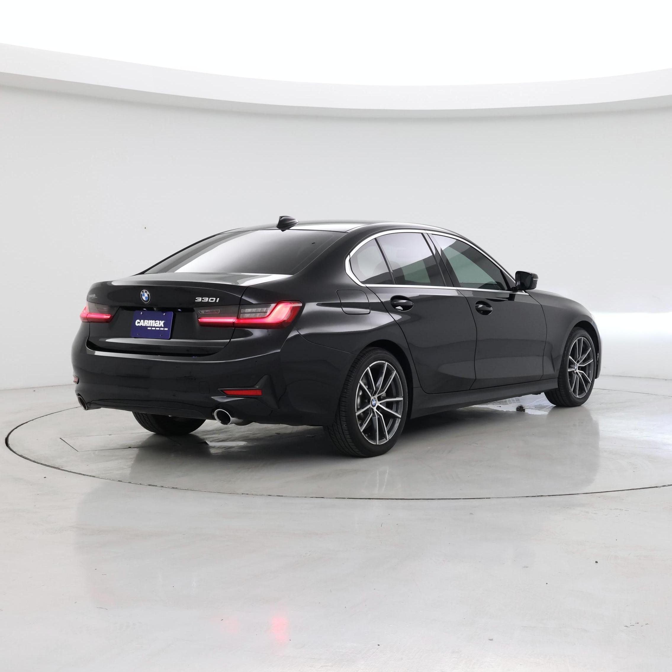 Thumbnail: 2020 BMW 3 Series - 8