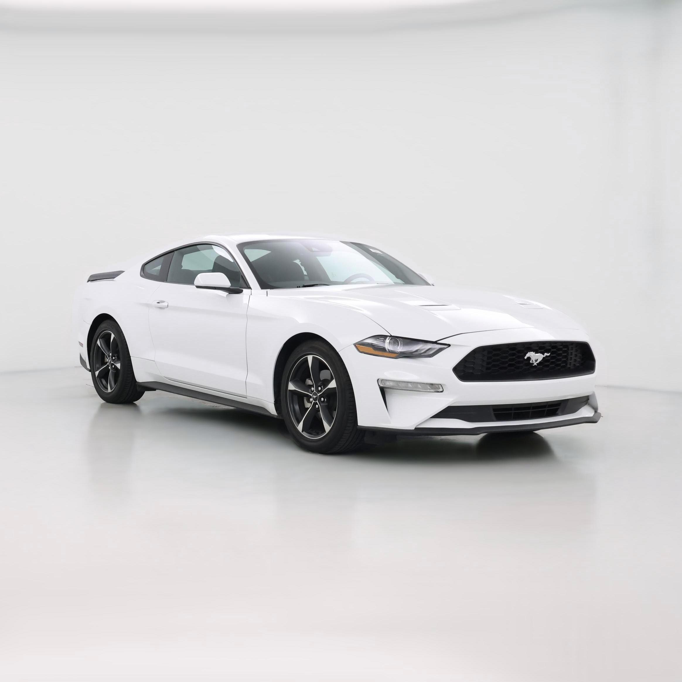 Thumbnail: 2022 Ford Mustang - 1