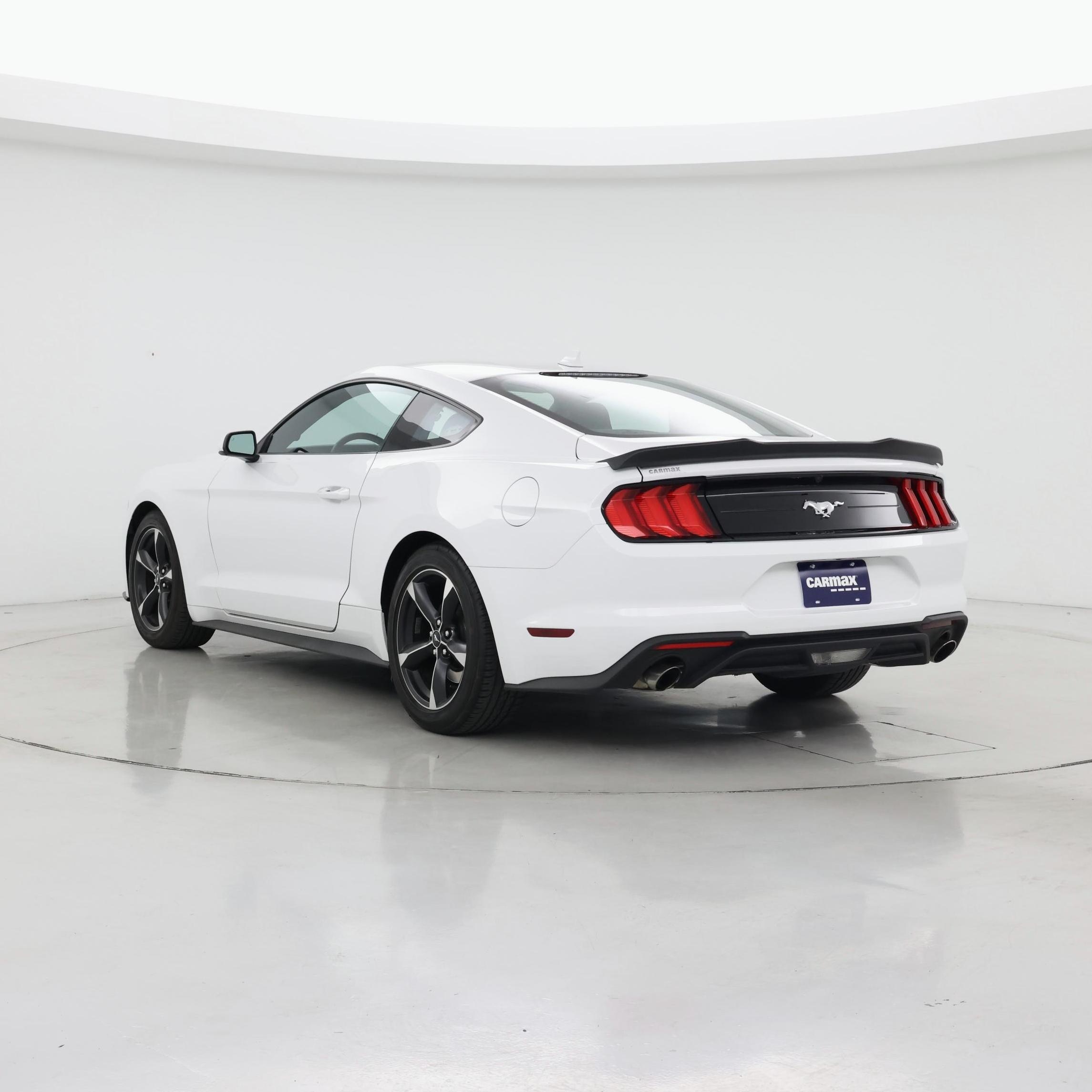 Thumbnail: 2022 Ford Mustang - 2