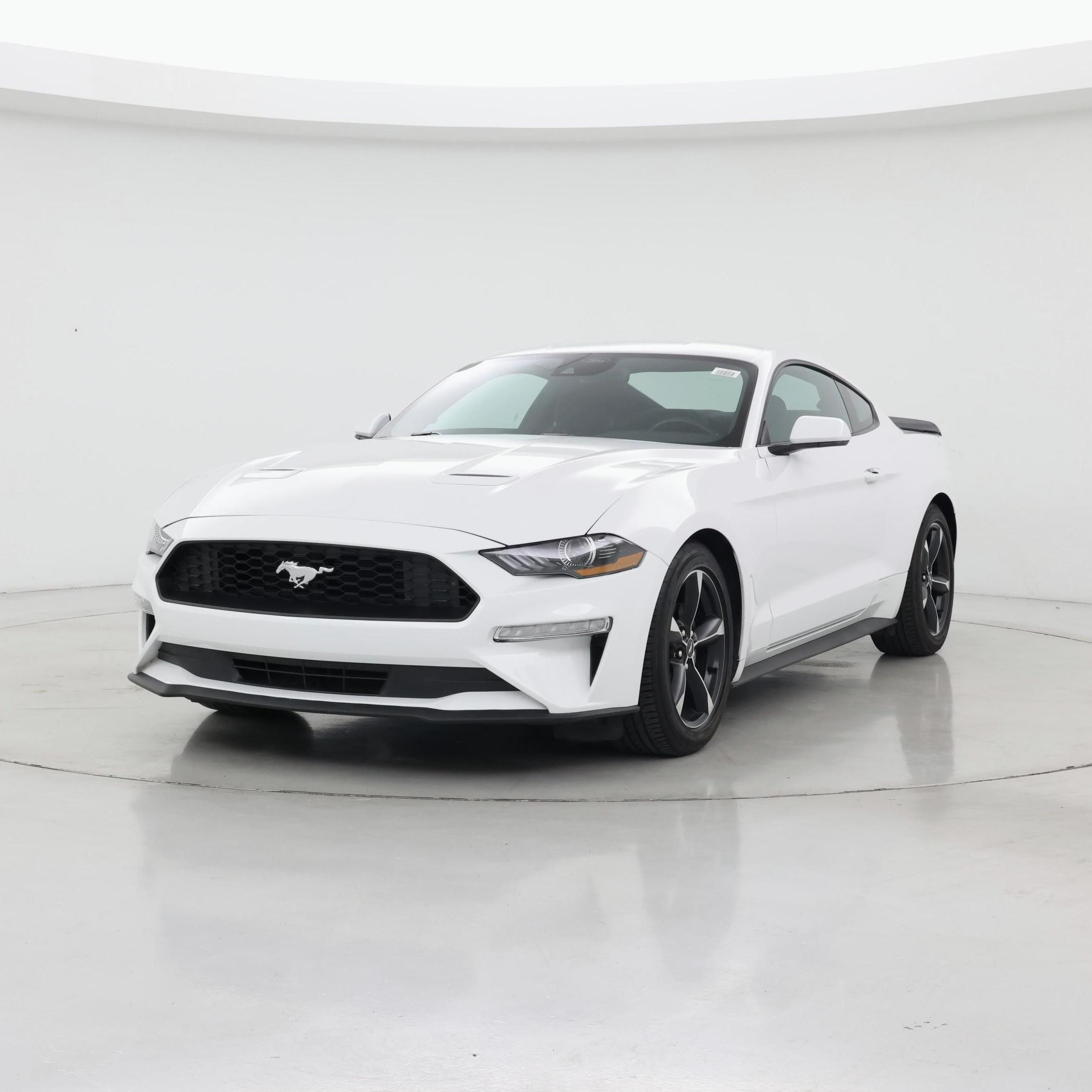 Thumbnail: 2022 Ford Mustang - 4