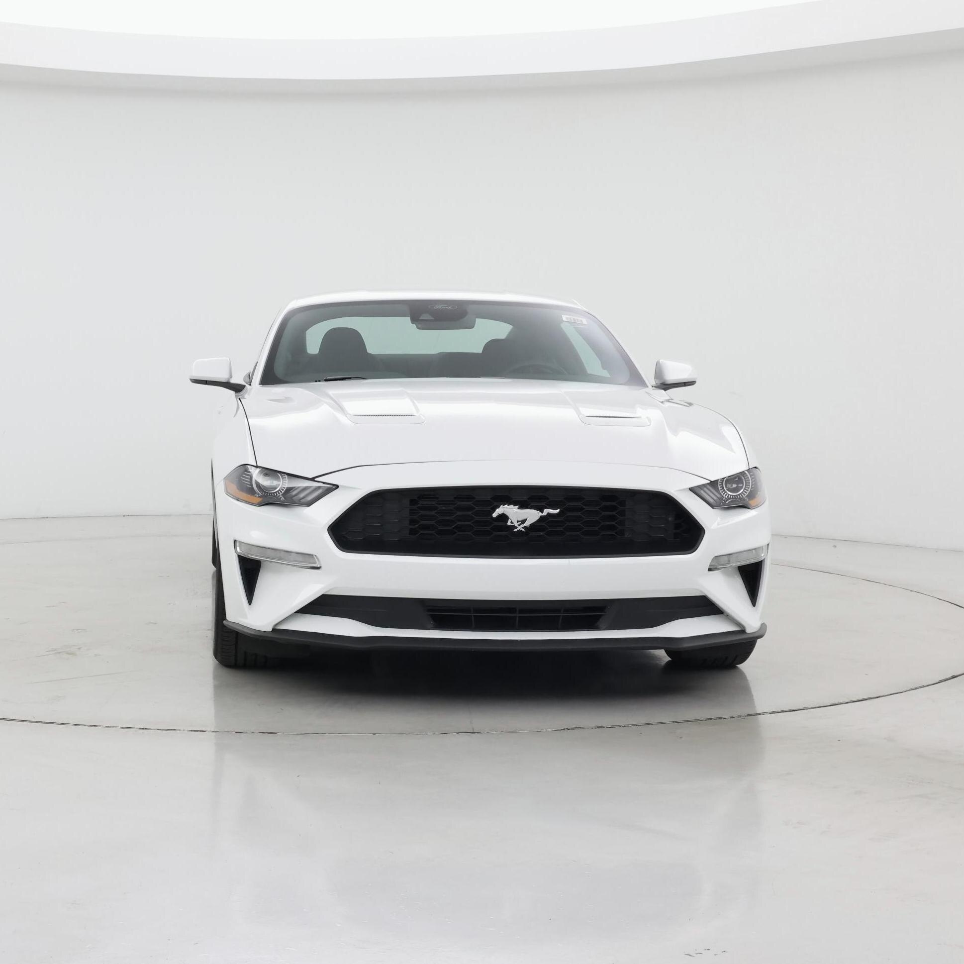 Thumbnail: 2022 Ford Mustang - 5