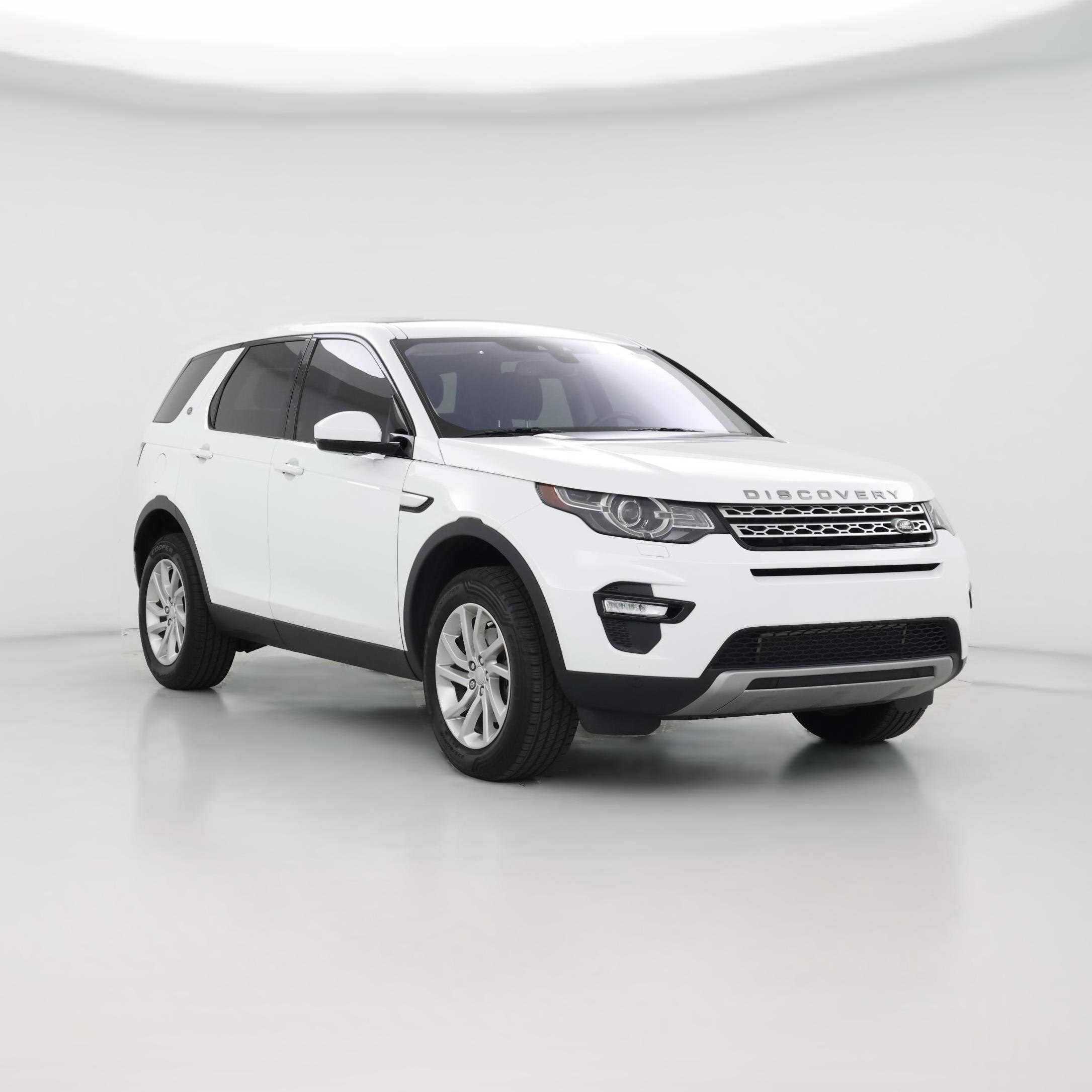 Thumbnail: 2017 Land Rover Discovery Sport - 1