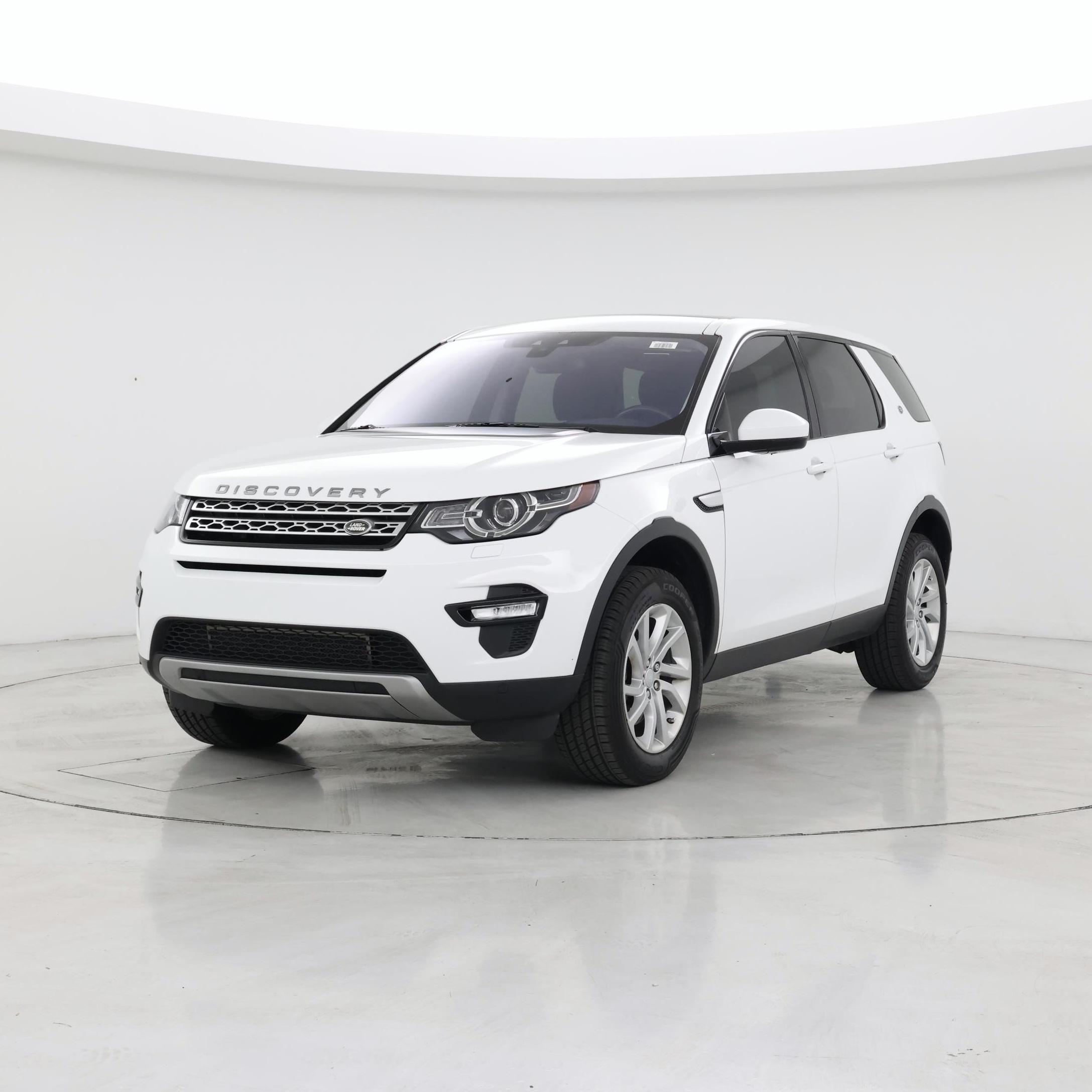 Thumbnail: 2017 Land Rover Discovery Sport - 4
