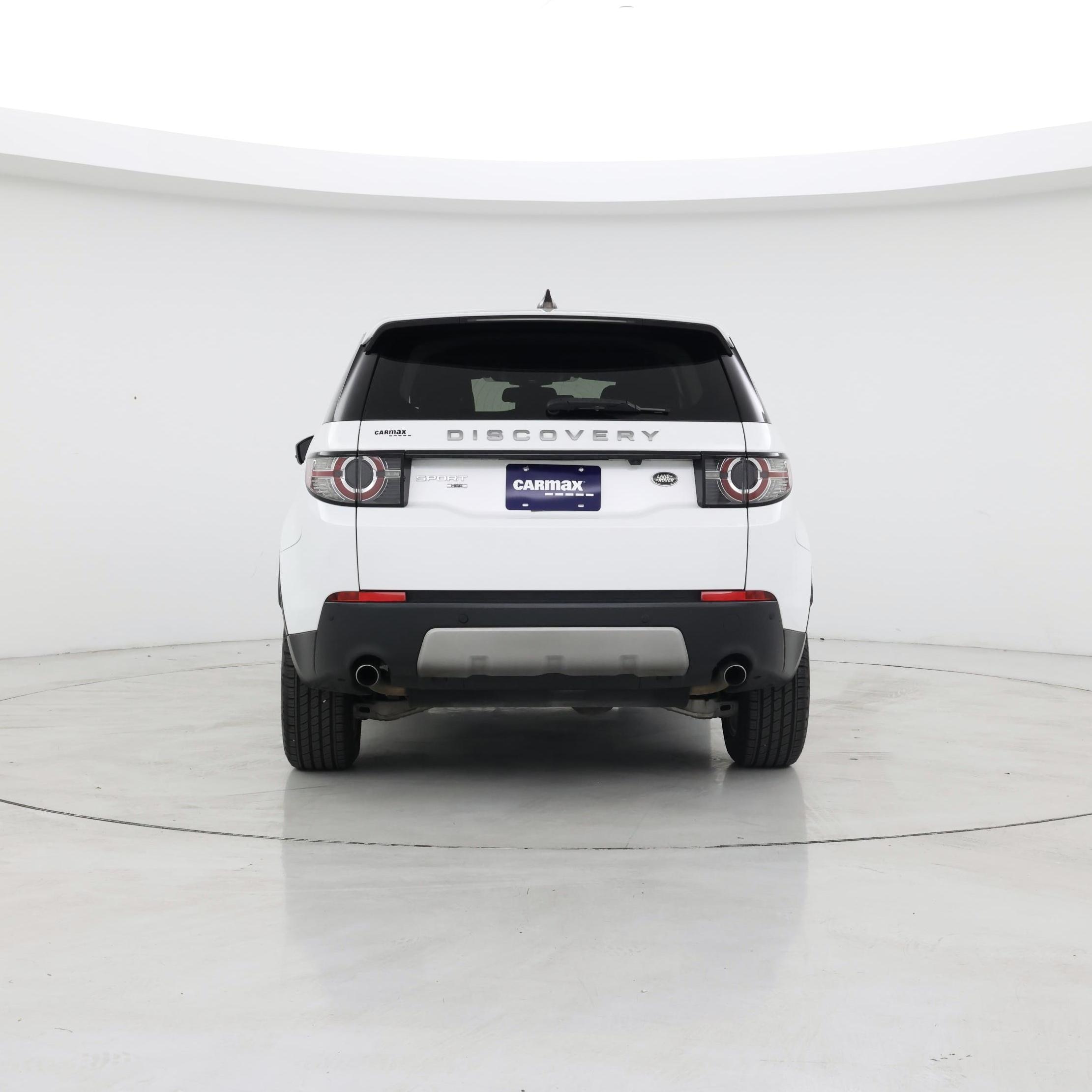 Thumbnail: 2017 Land Rover Discovery Sport - 6