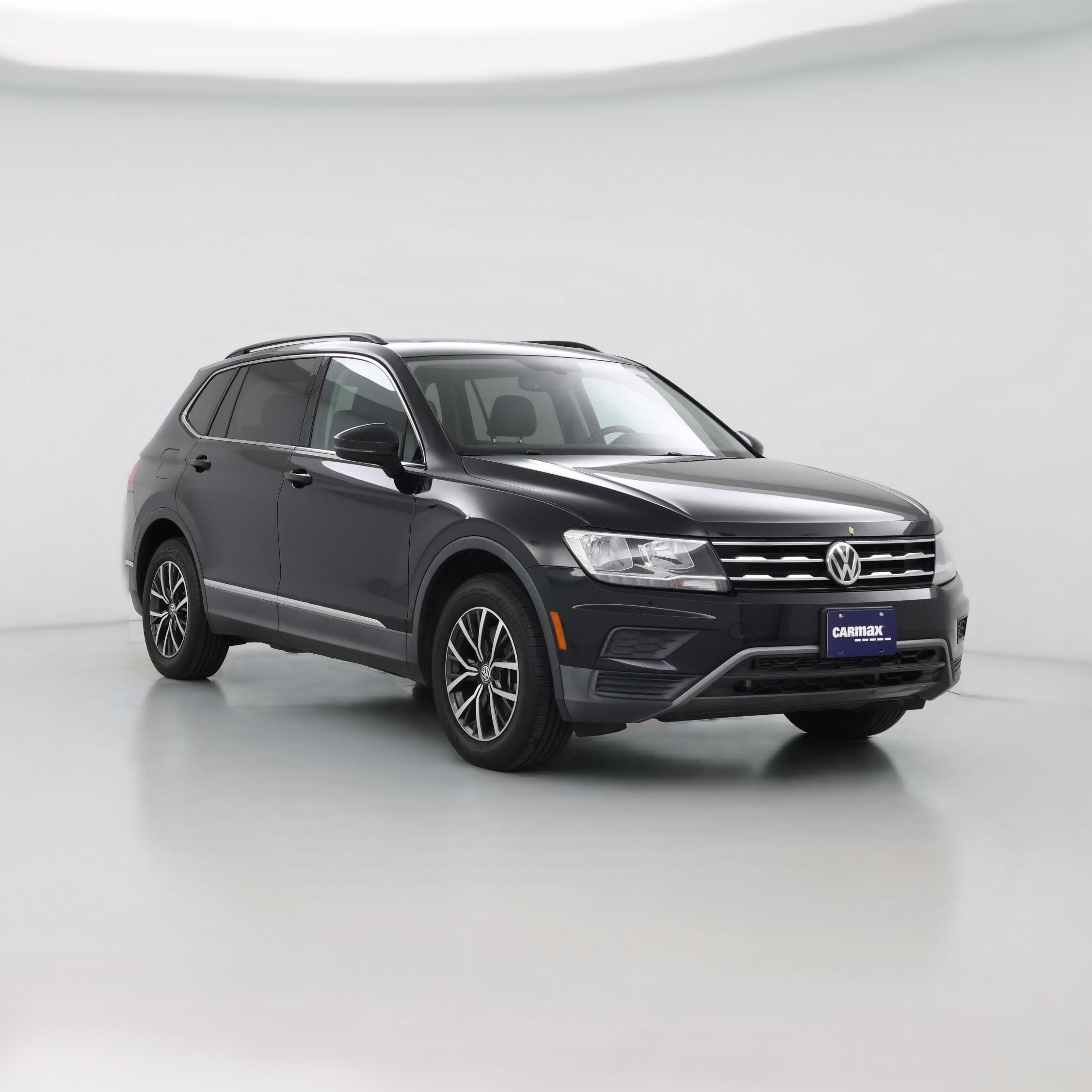 Thumbnail: 2018 Volkswagen Tiguan - 1