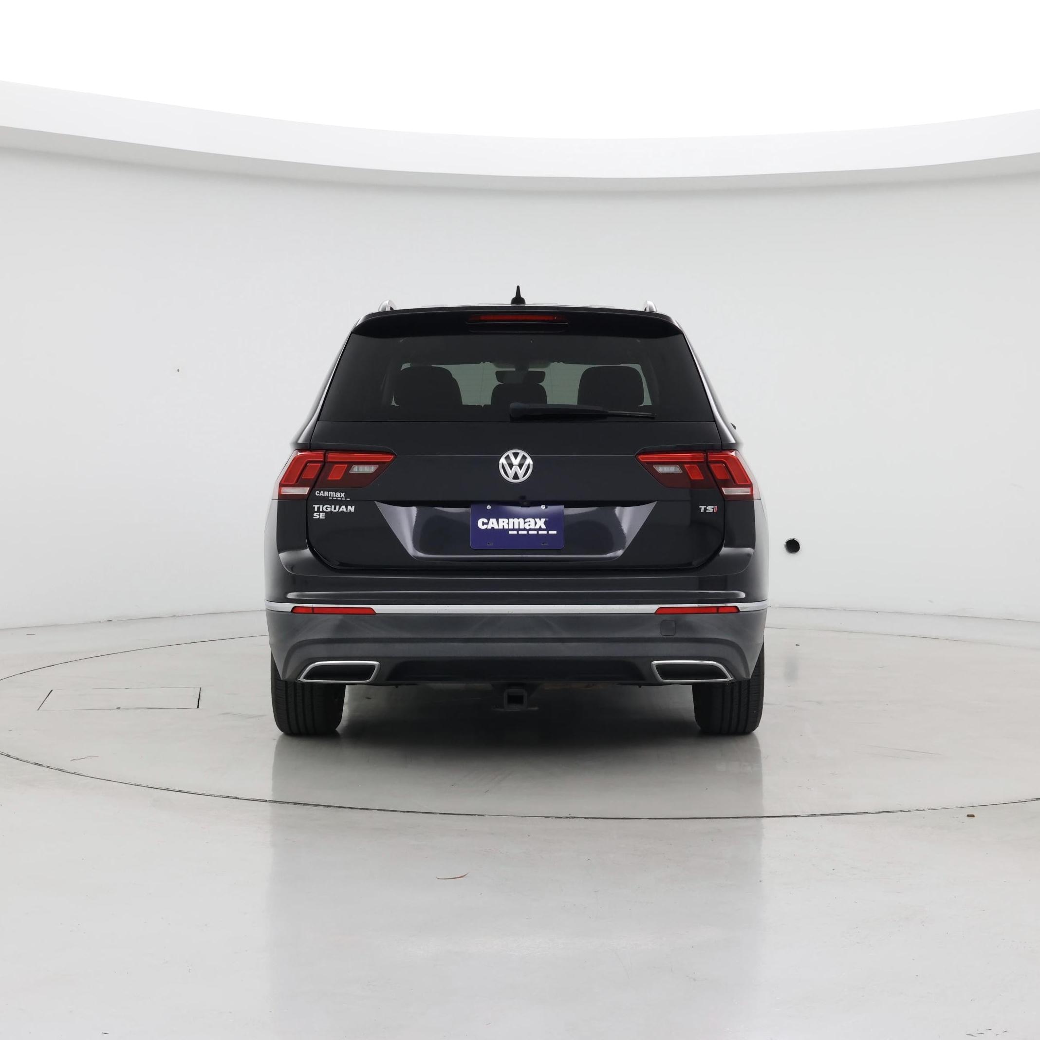 Thumbnail: 2018 Volkswagen Tiguan - 6