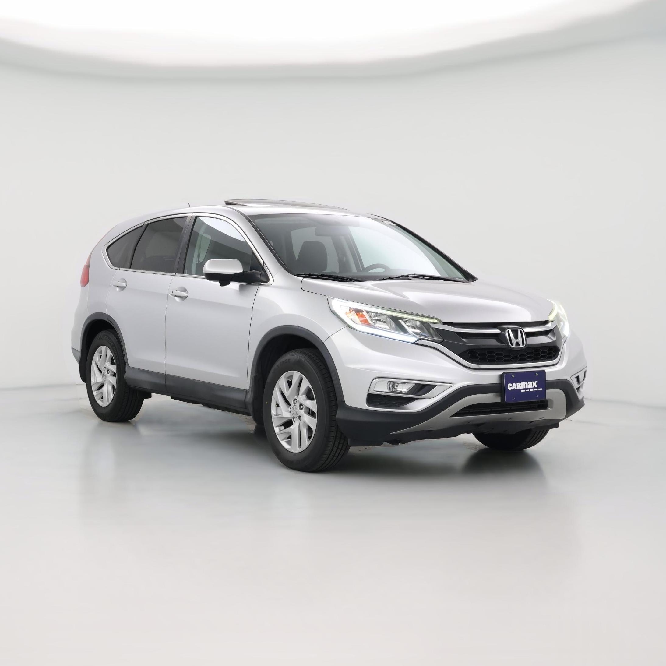 Thumbnail: 2016 Honda CR-V - 1