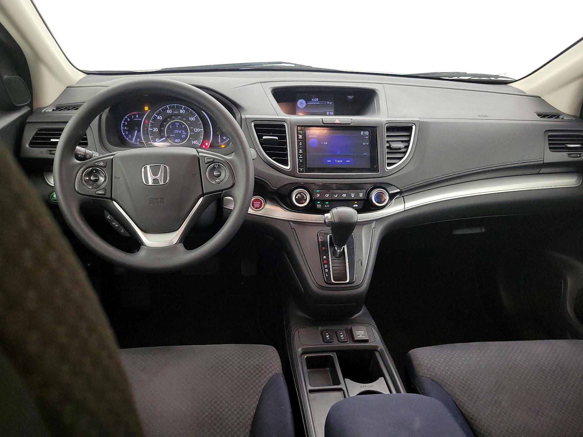 Thumbnail: 2016 Honda CR-V - 9