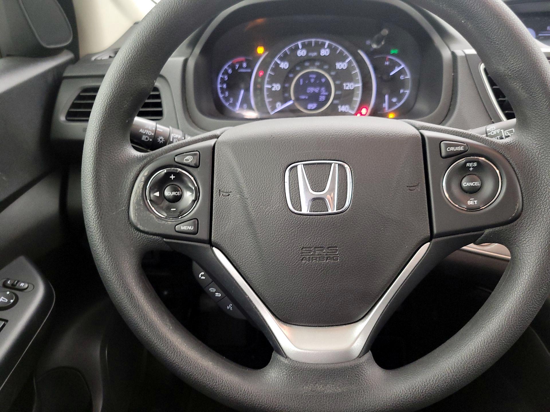 Thumbnail: 2016 Honda CR-V - 10