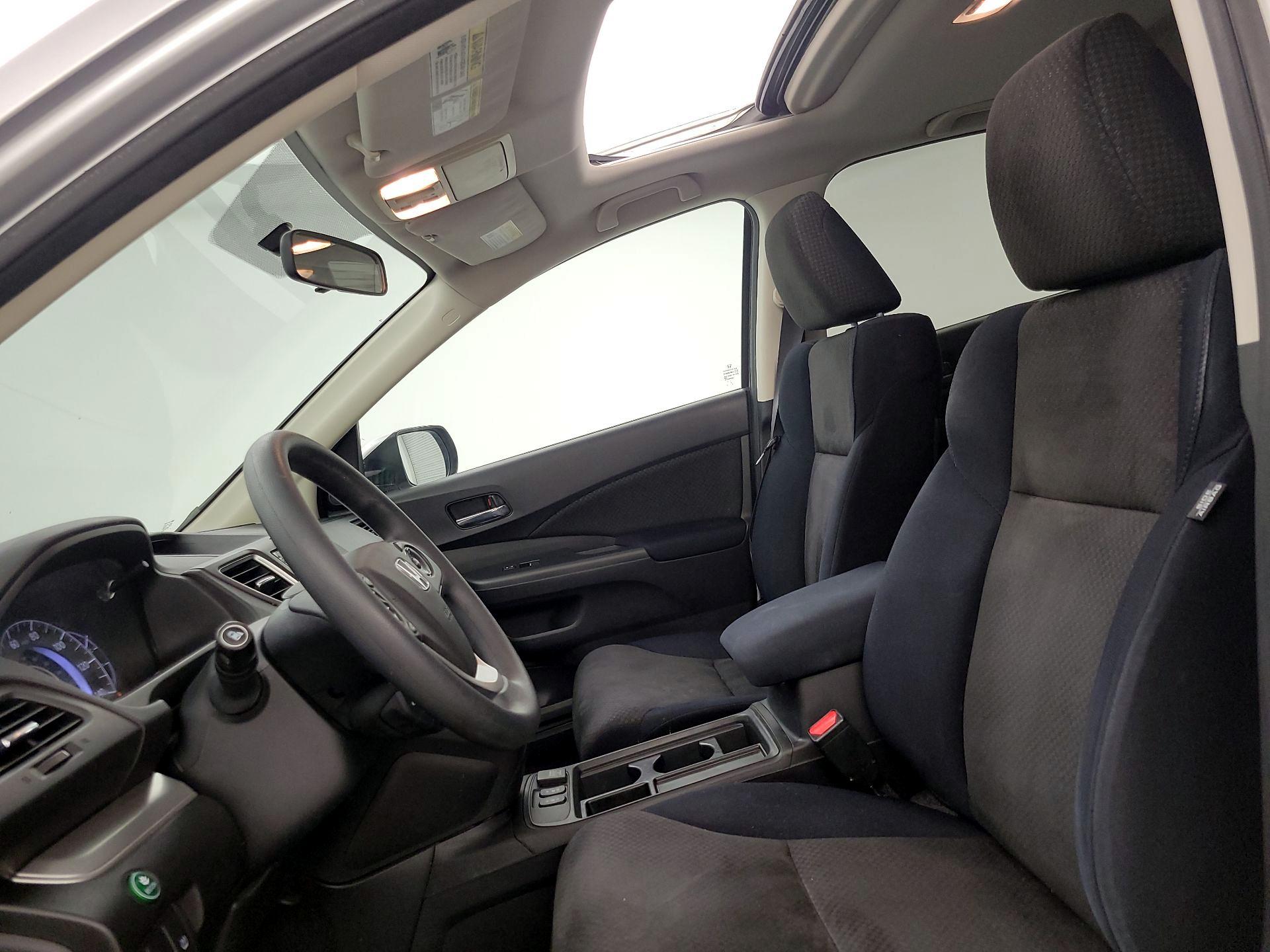 Thumbnail: 2016 Honda CR-V - 11