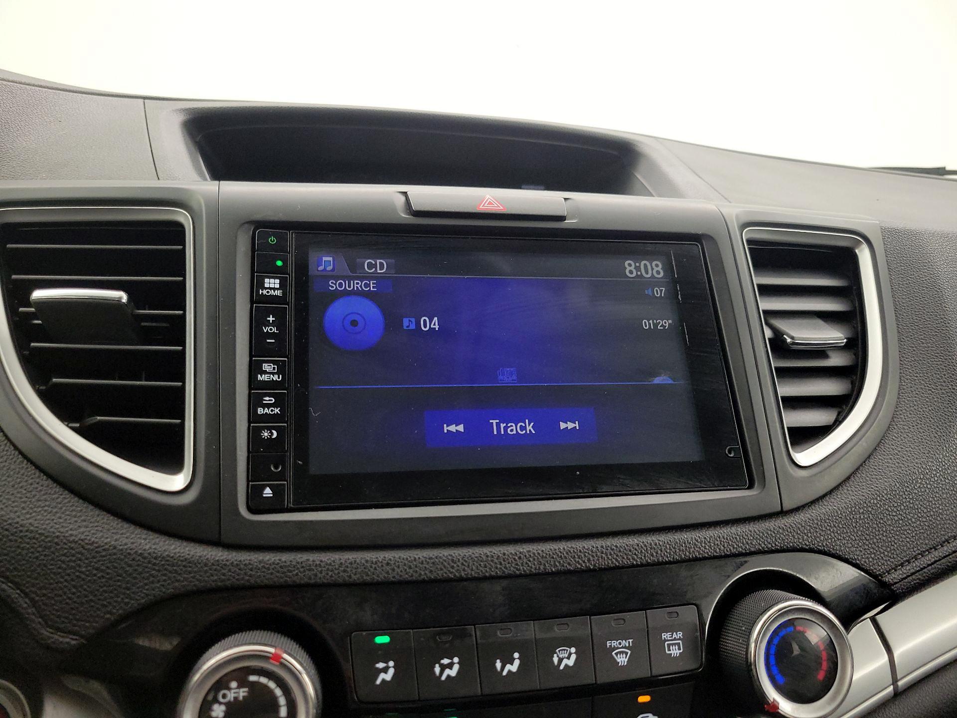 Thumbnail: 2016 Honda CR-V - 16