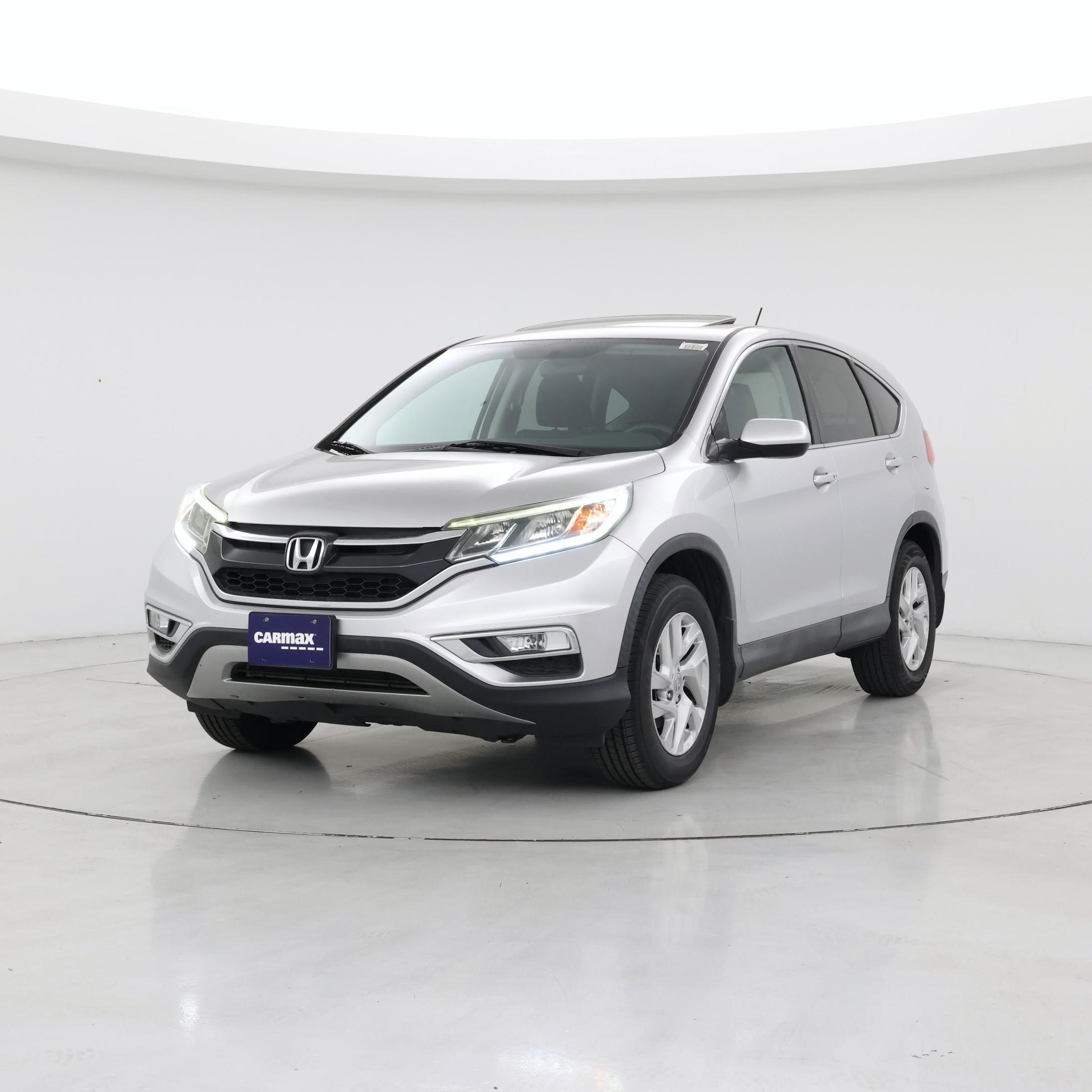 Thumbnail: 2016 Honda CR-V - 4
