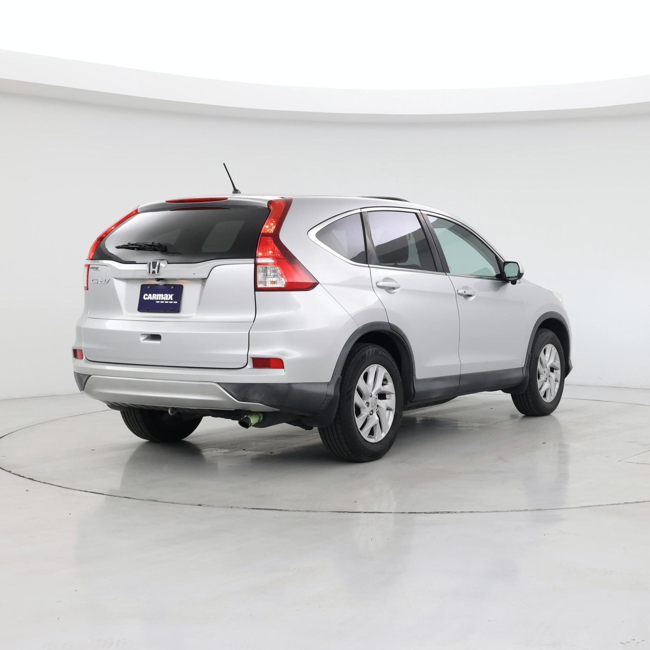 Thumbnail: 2016 Honda CR-V - 8
