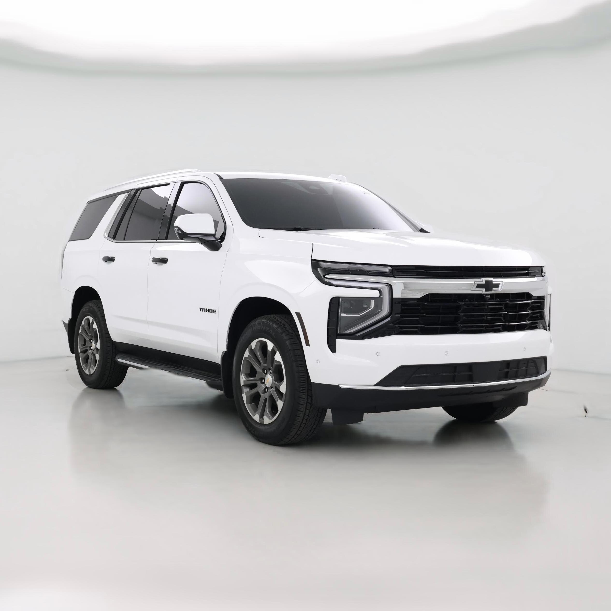 Thumbnail: 2025 Chevrolet Tahoe - 1