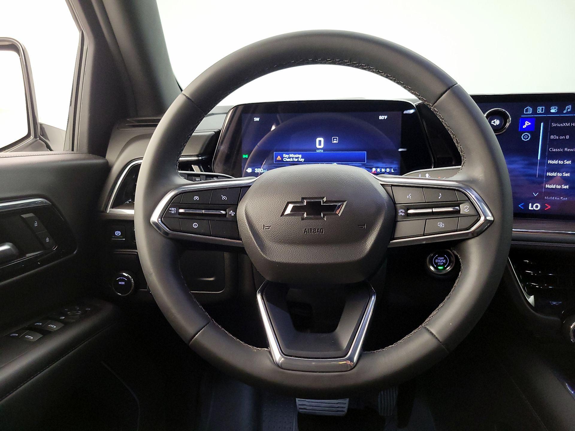 Thumbnail: 2025 Chevrolet Tahoe - 10