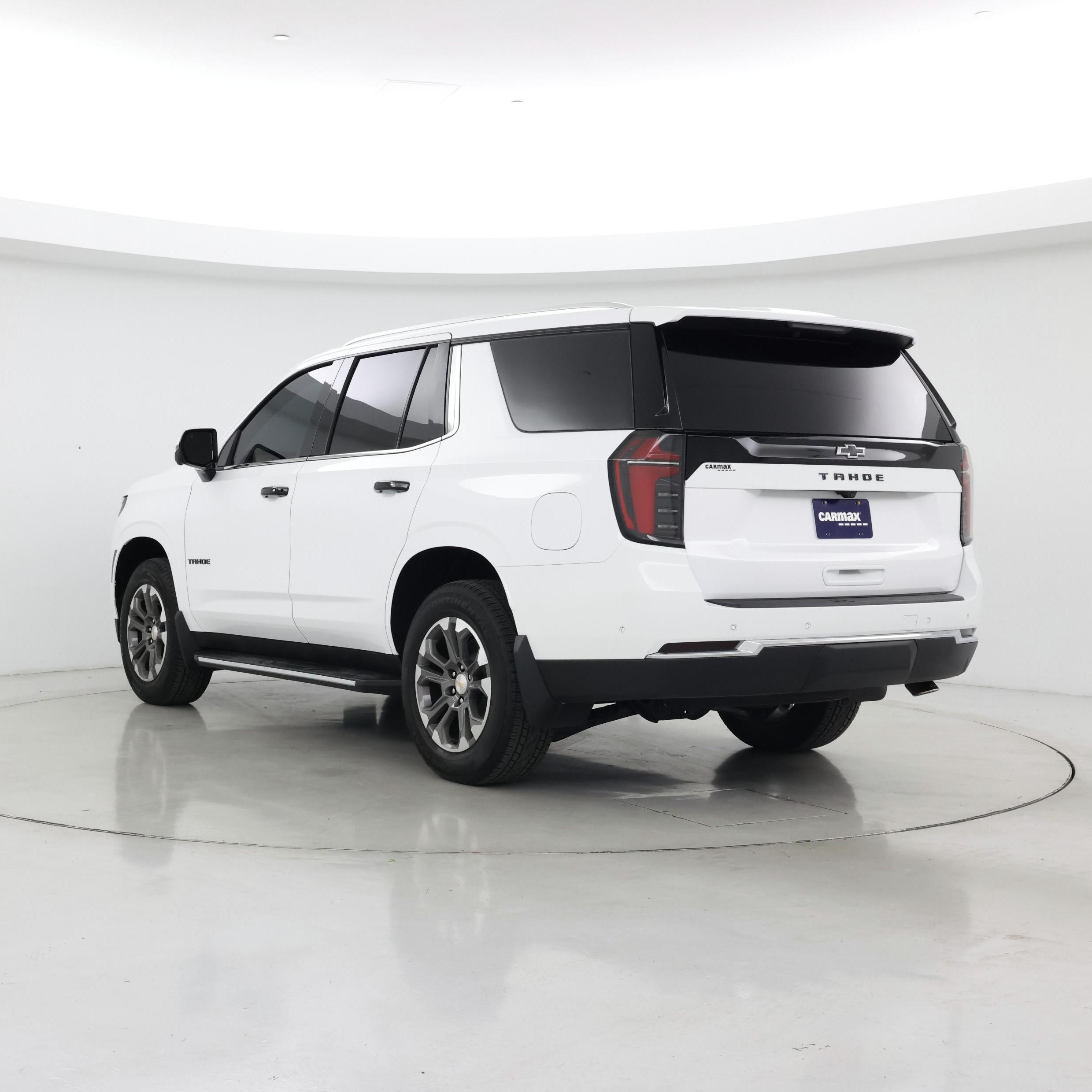 Thumbnail: 2025 Chevrolet Tahoe - 2