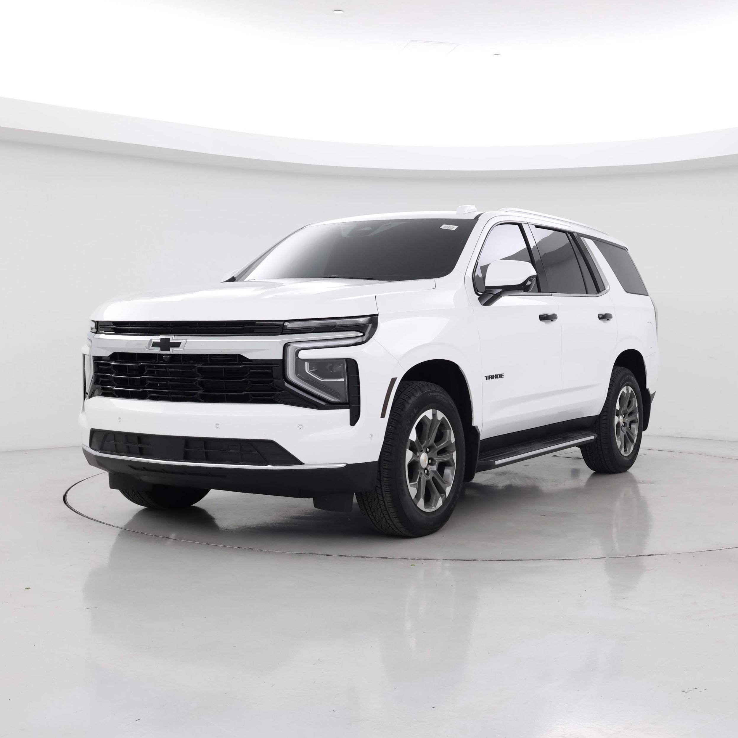 Thumbnail: 2025 Chevrolet Tahoe - 4
