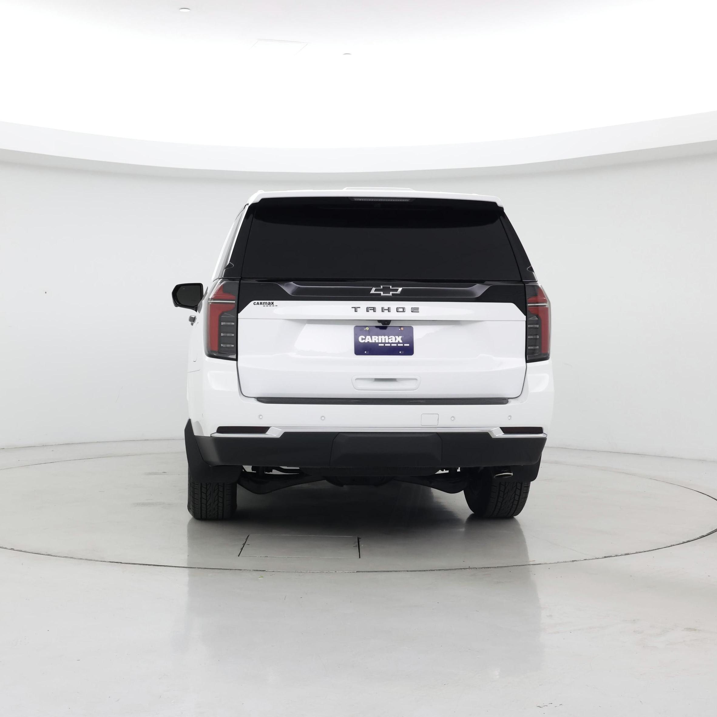 Thumbnail: 2025 Chevrolet Tahoe - 6