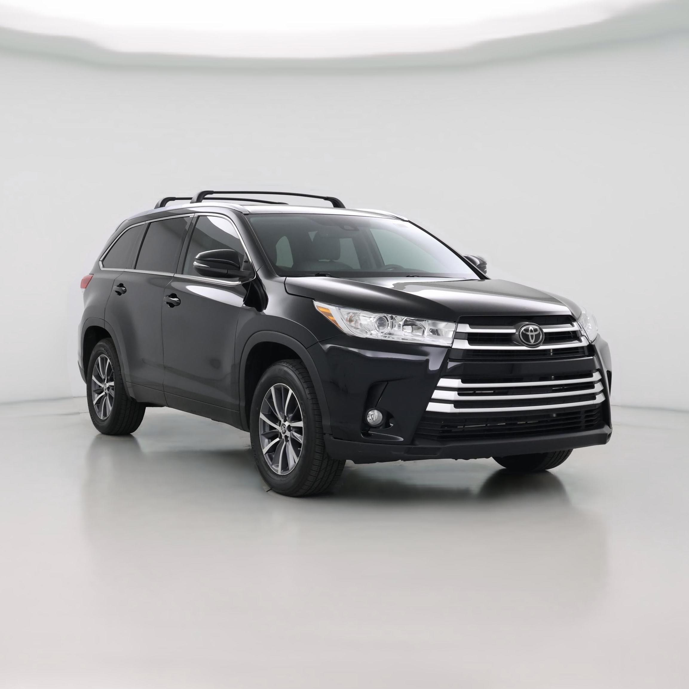 Thumbnail: 2018 Toyota Highlander - 1