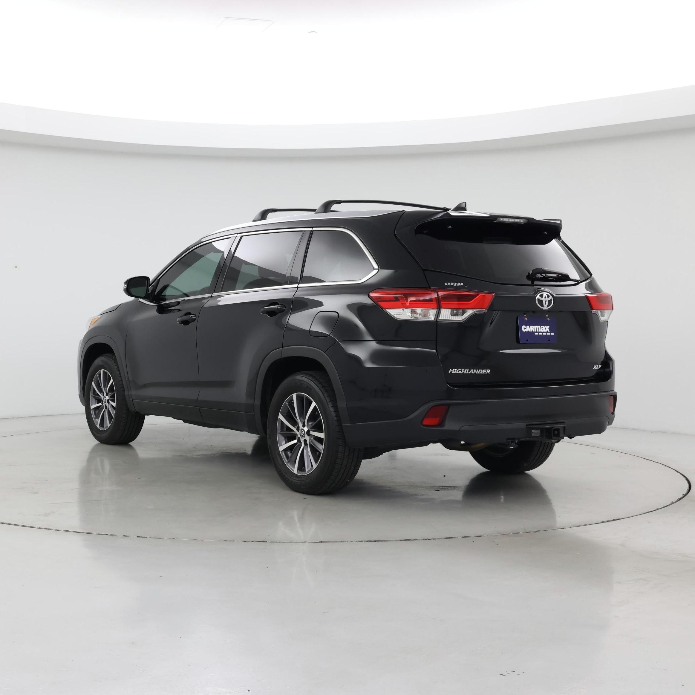 Thumbnail: 2018 Toyota Highlander - 2