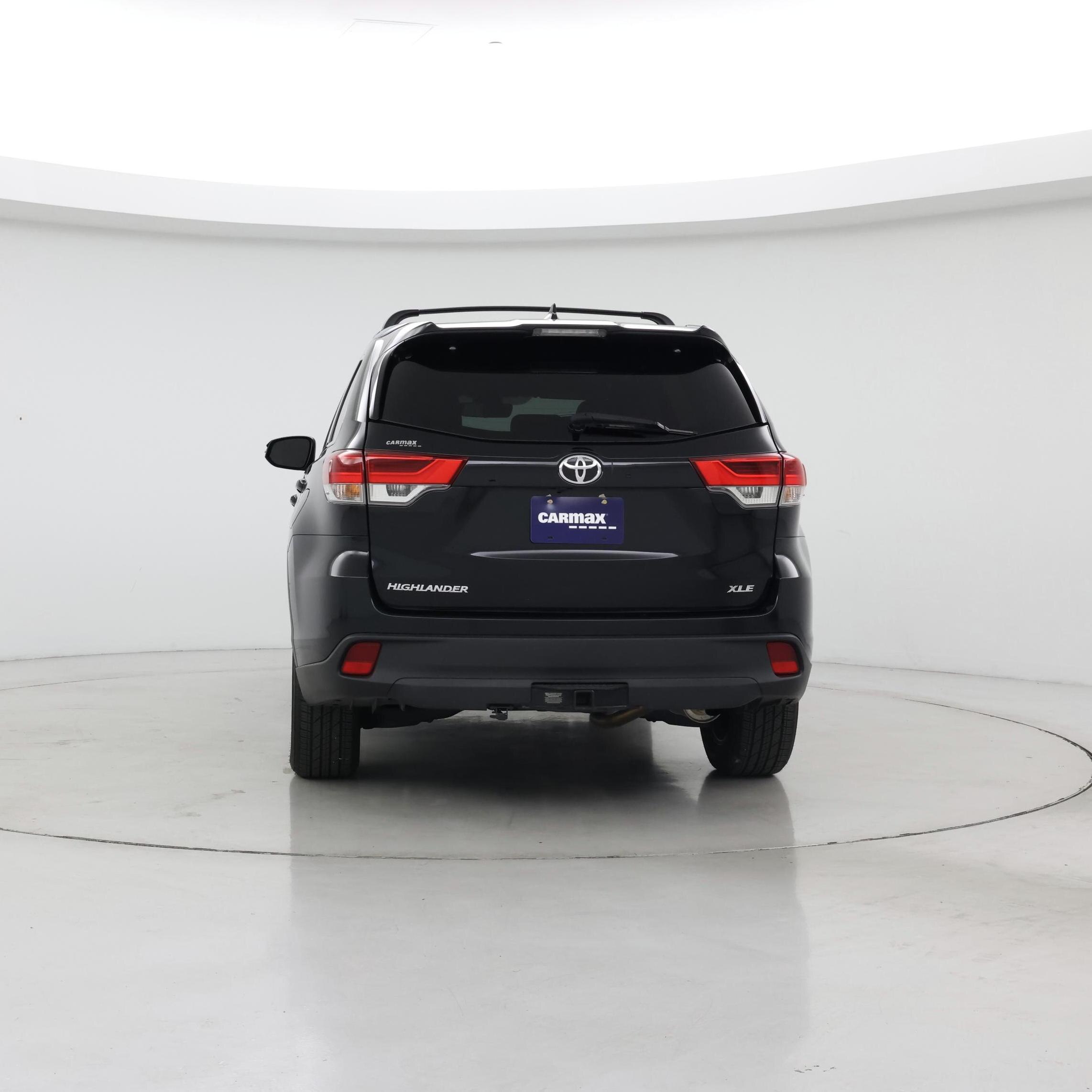 Thumbnail: 2018 Toyota Highlander - 6