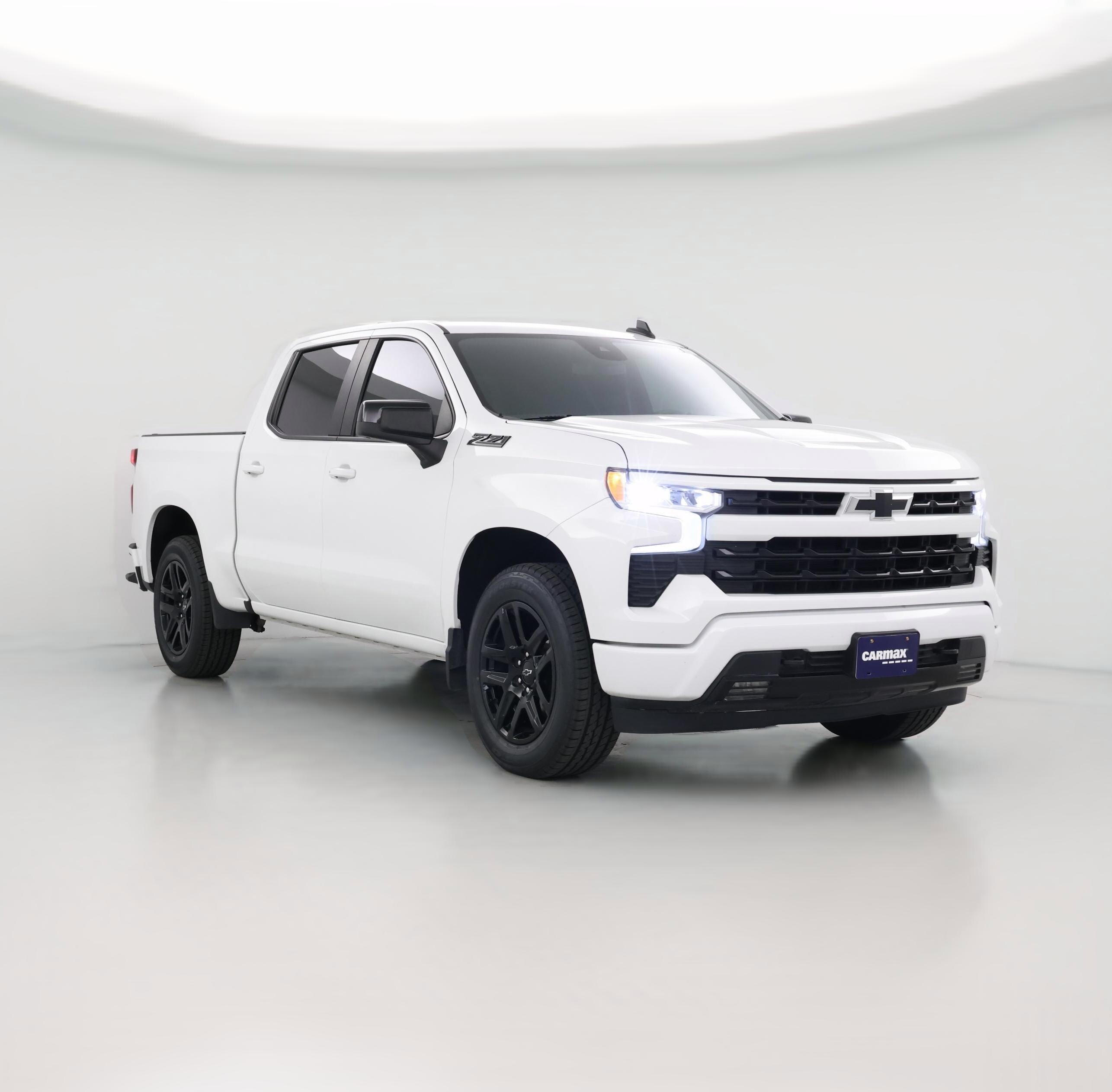 Thumbnail: 2023 Chevrolet Silverado 1500 - 1