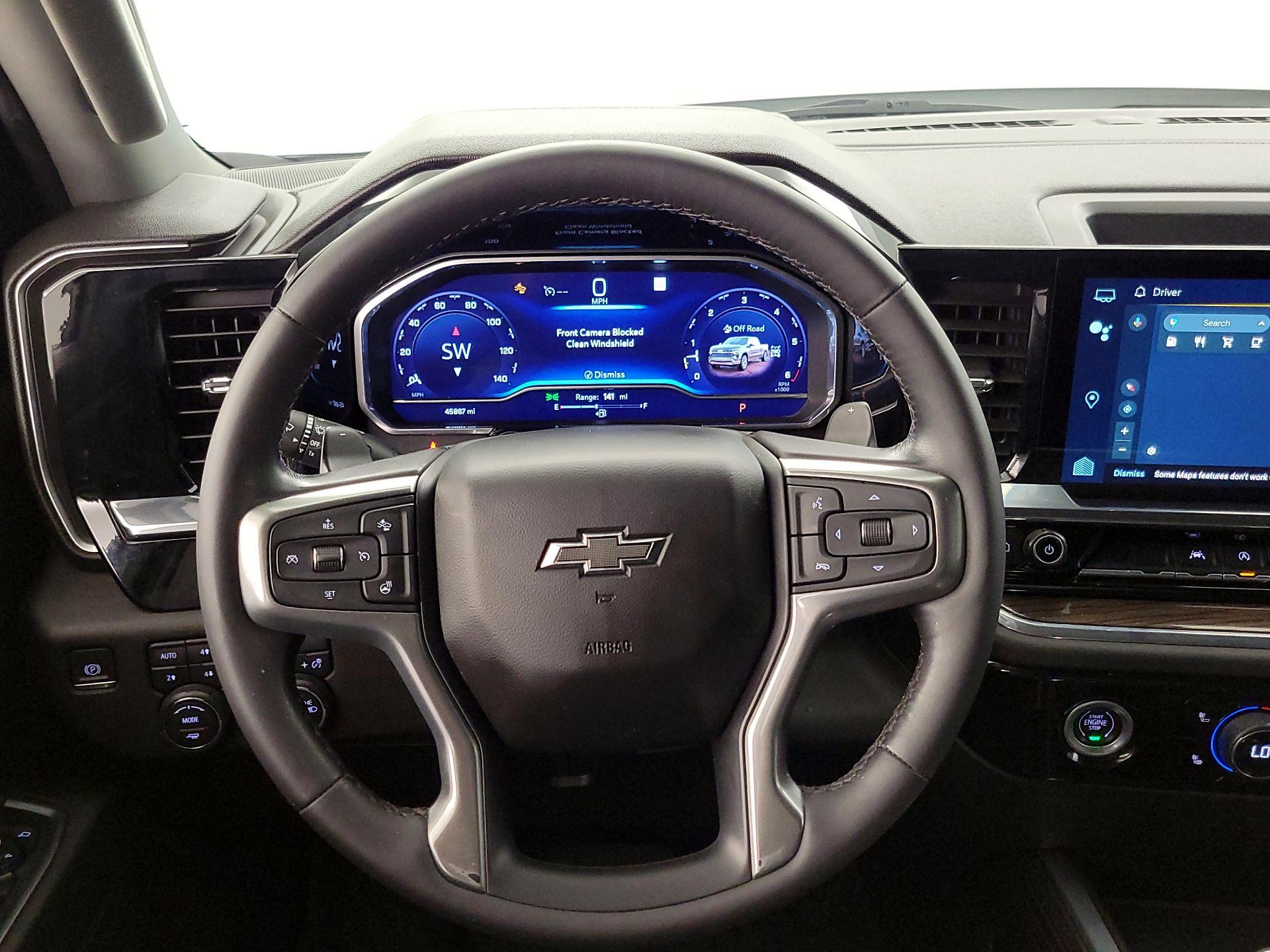 Thumbnail: 2023 Chevrolet Silverado 1500 - 10
