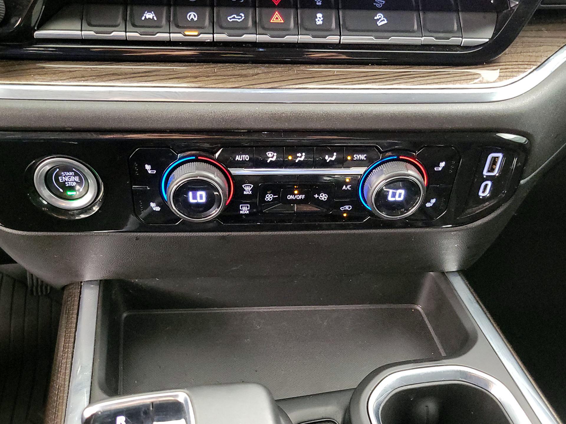 Thumbnail: 2023 Chevrolet Silverado 1500 - 17