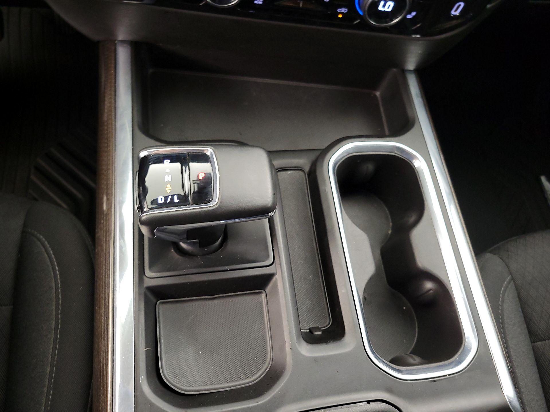 Thumbnail: 2023 Chevrolet Silverado 1500 - 18