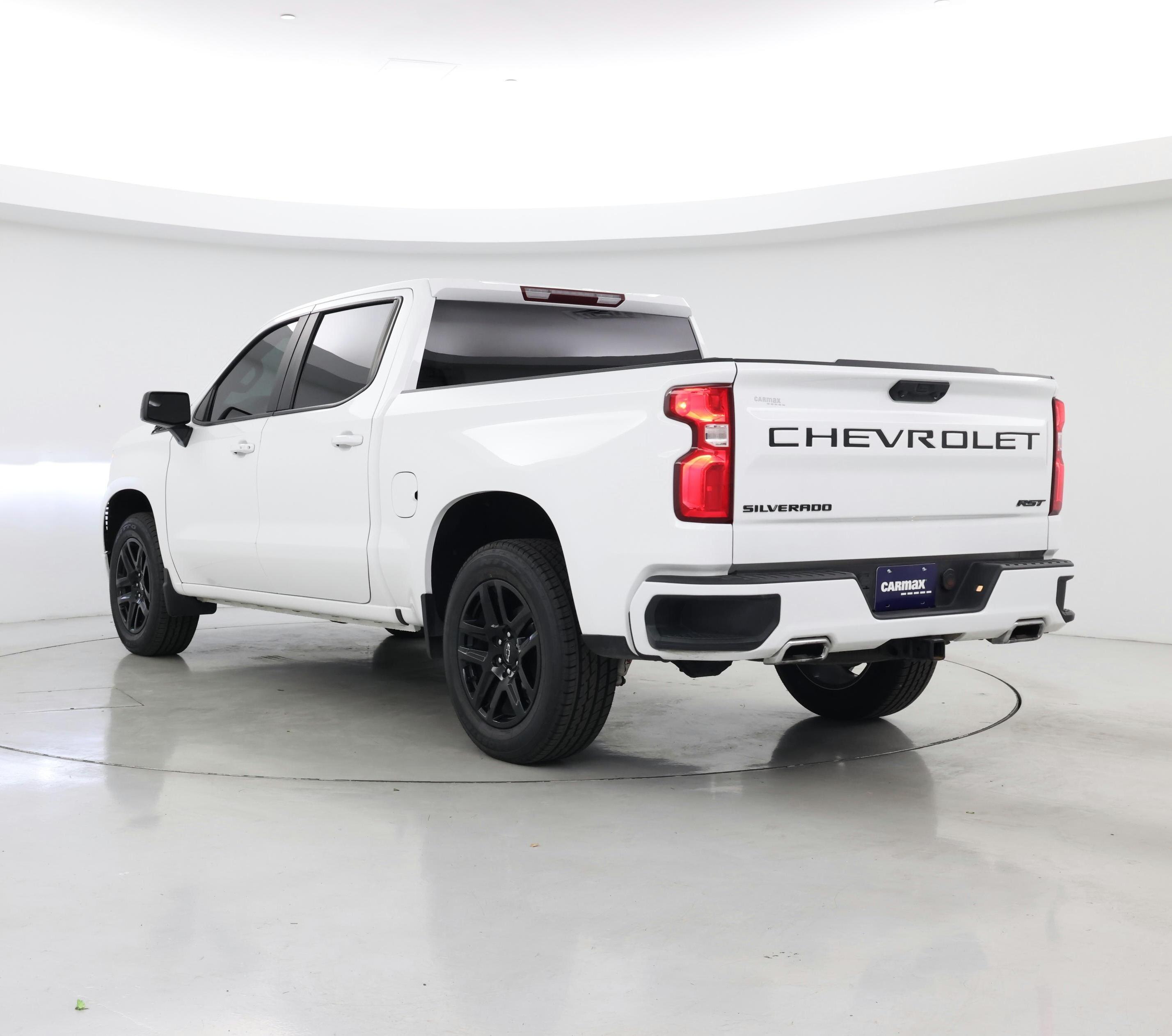 Thumbnail: 2023 Chevrolet Silverado 1500 - 2