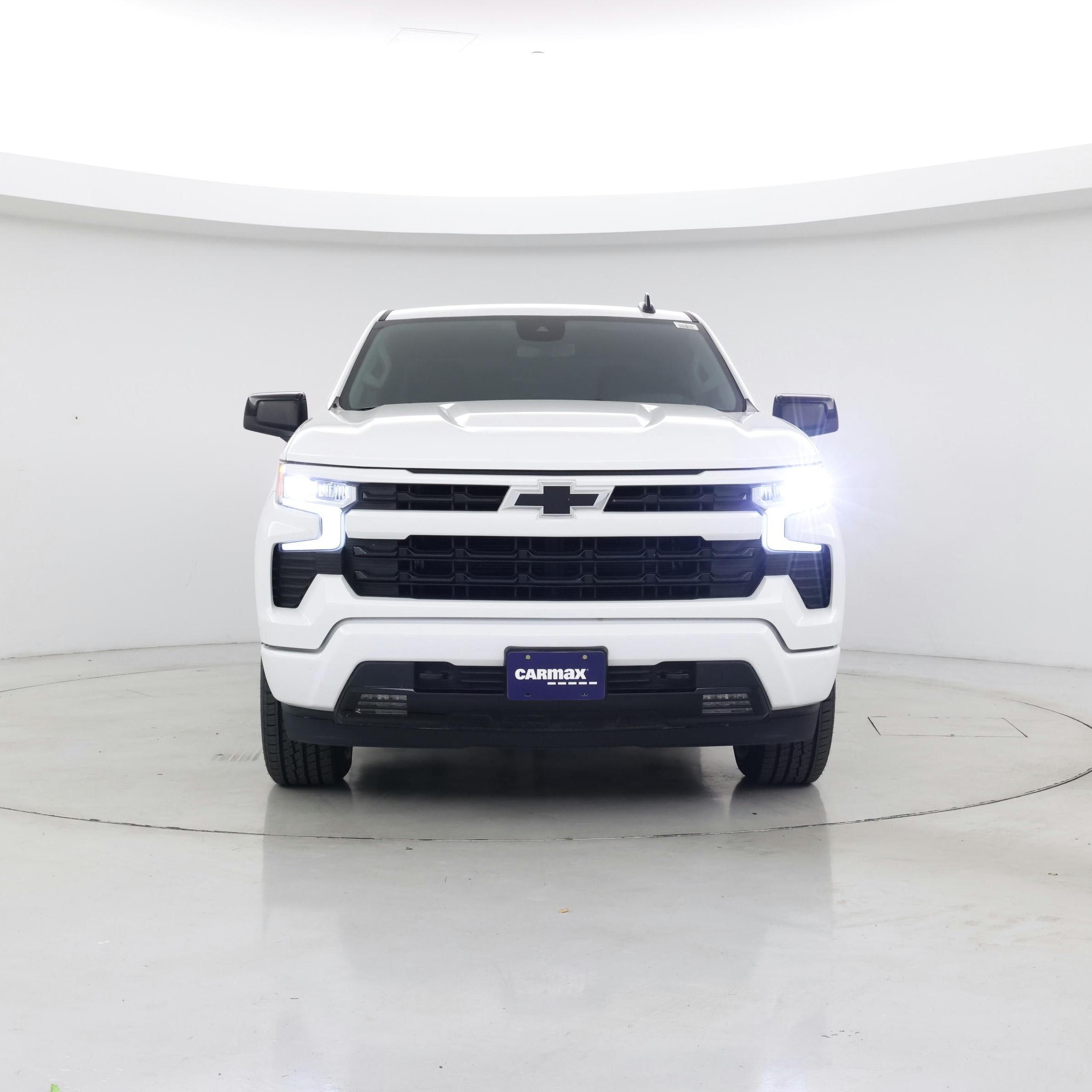 Thumbnail: 2023 Chevrolet Silverado 1500 - 5