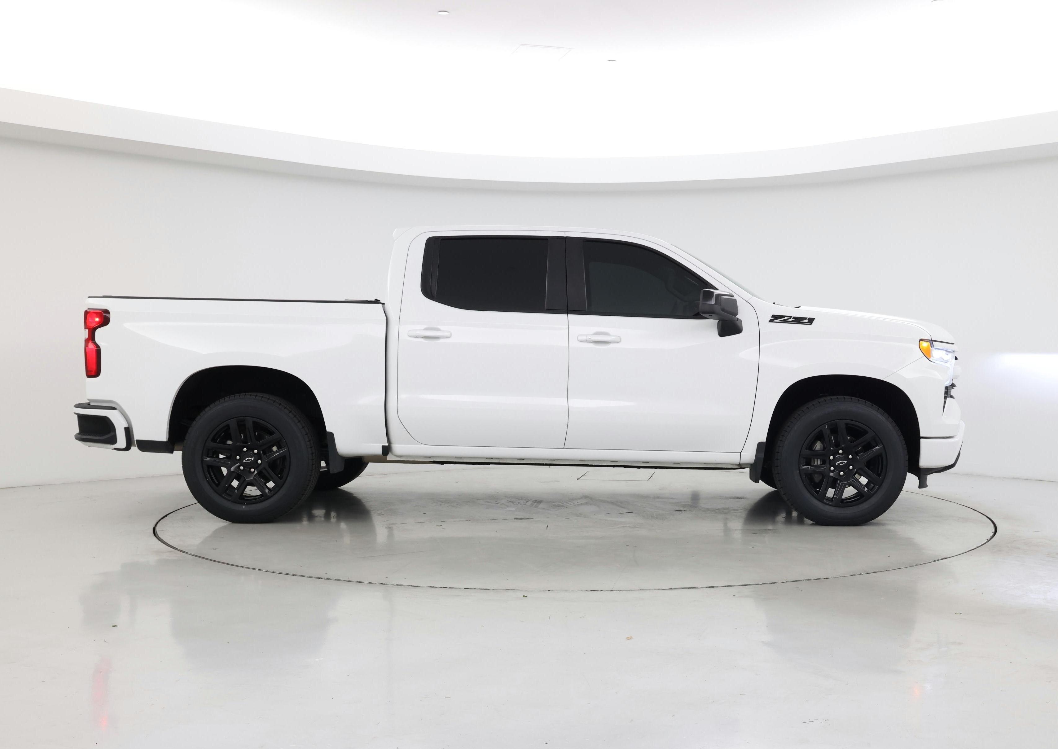 Thumbnail: 2023 Chevrolet Silverado 1500 - 7