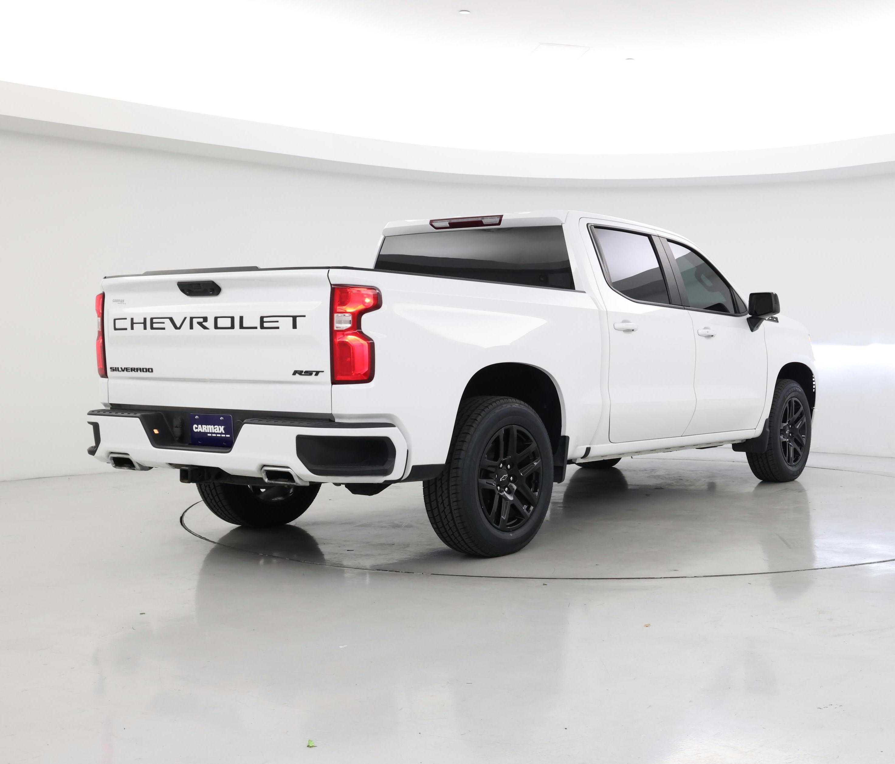 Thumbnail: 2023 Chevrolet Silverado 1500 - 8