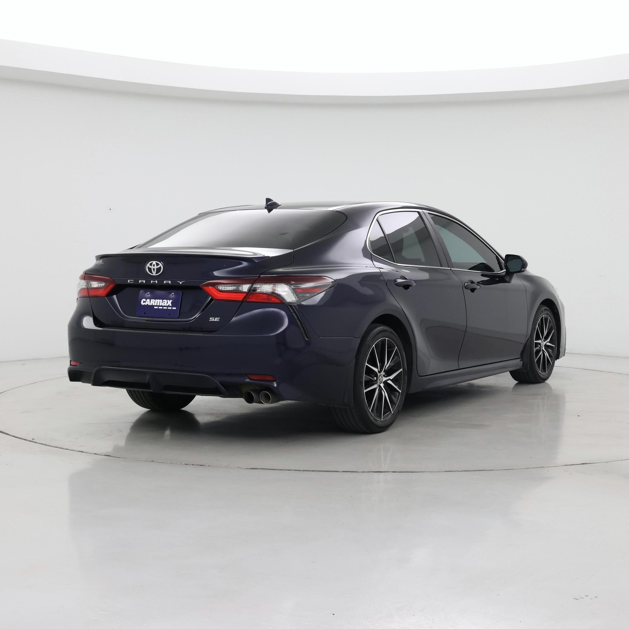 Thumbnail: 2022 Toyota Camry - 8